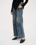 No Cap Varnish Jeans