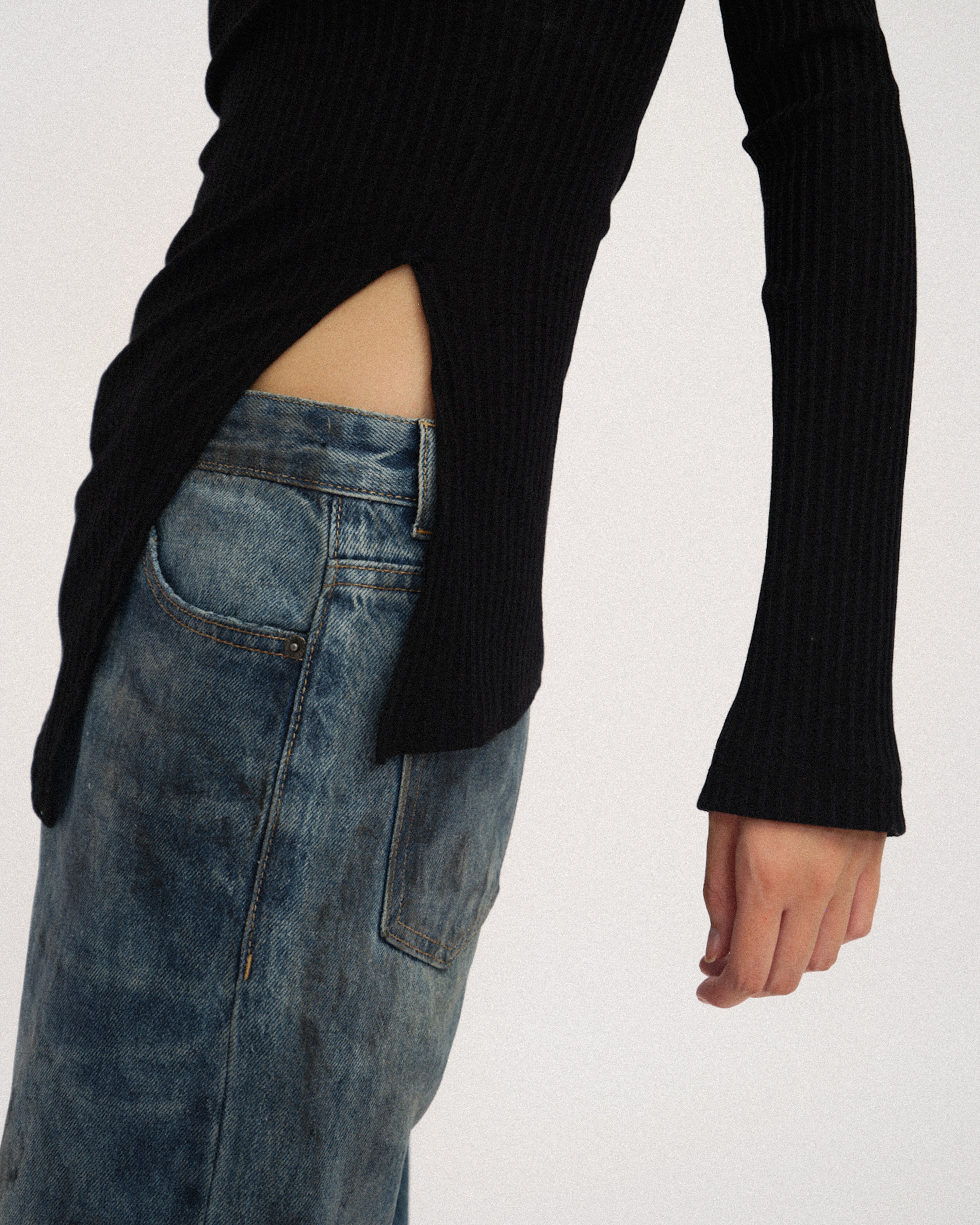 Sigma Long-sleeves Turtle Neck