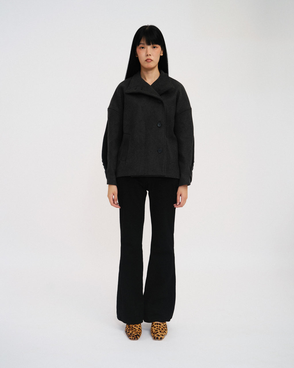 It’s Giving Wool Coat