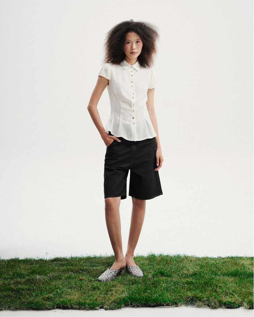 Petal Blouse
