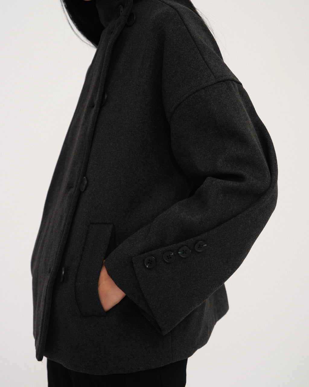 It’s Giving Wool Coat