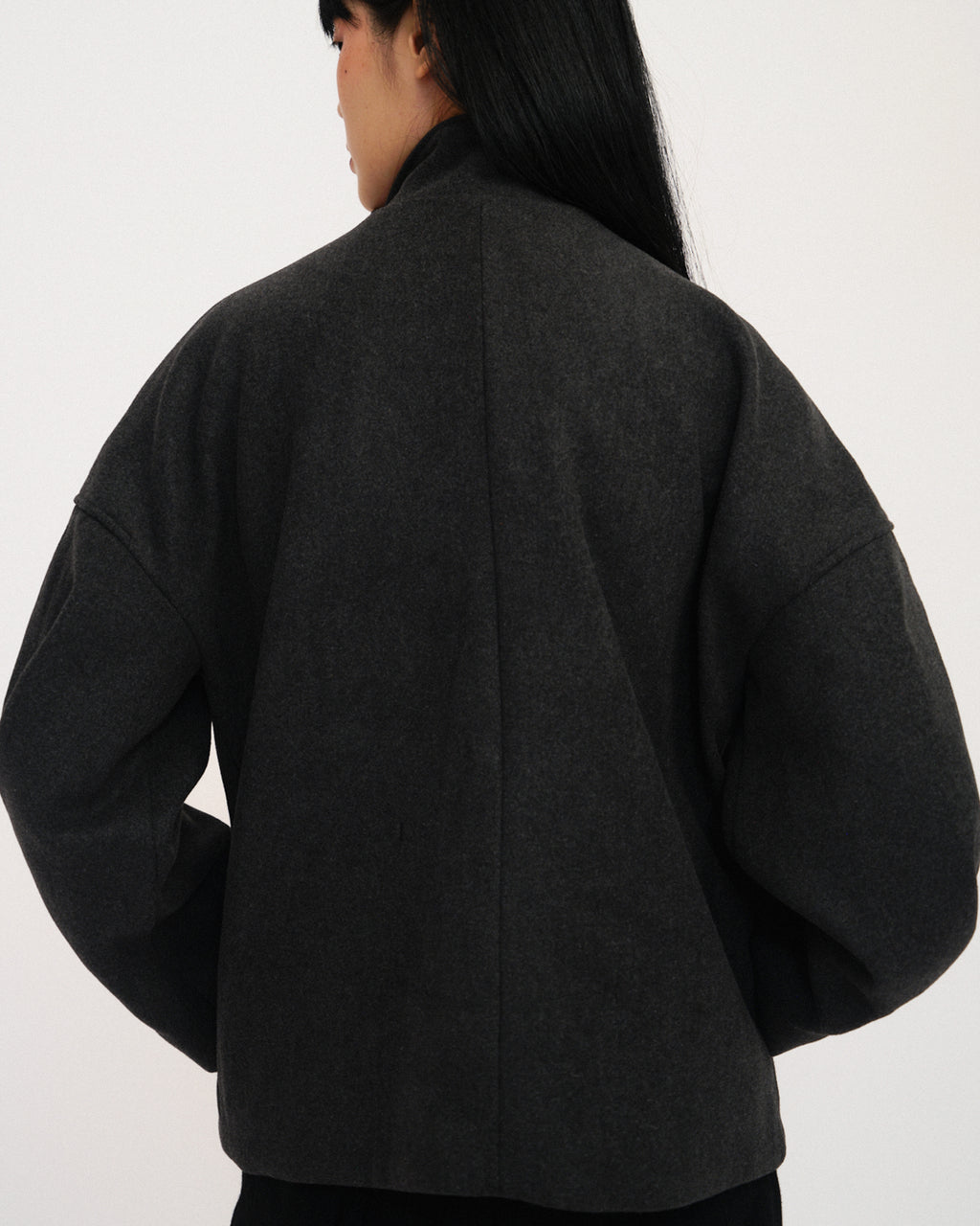 It’s Giving Wool Coat