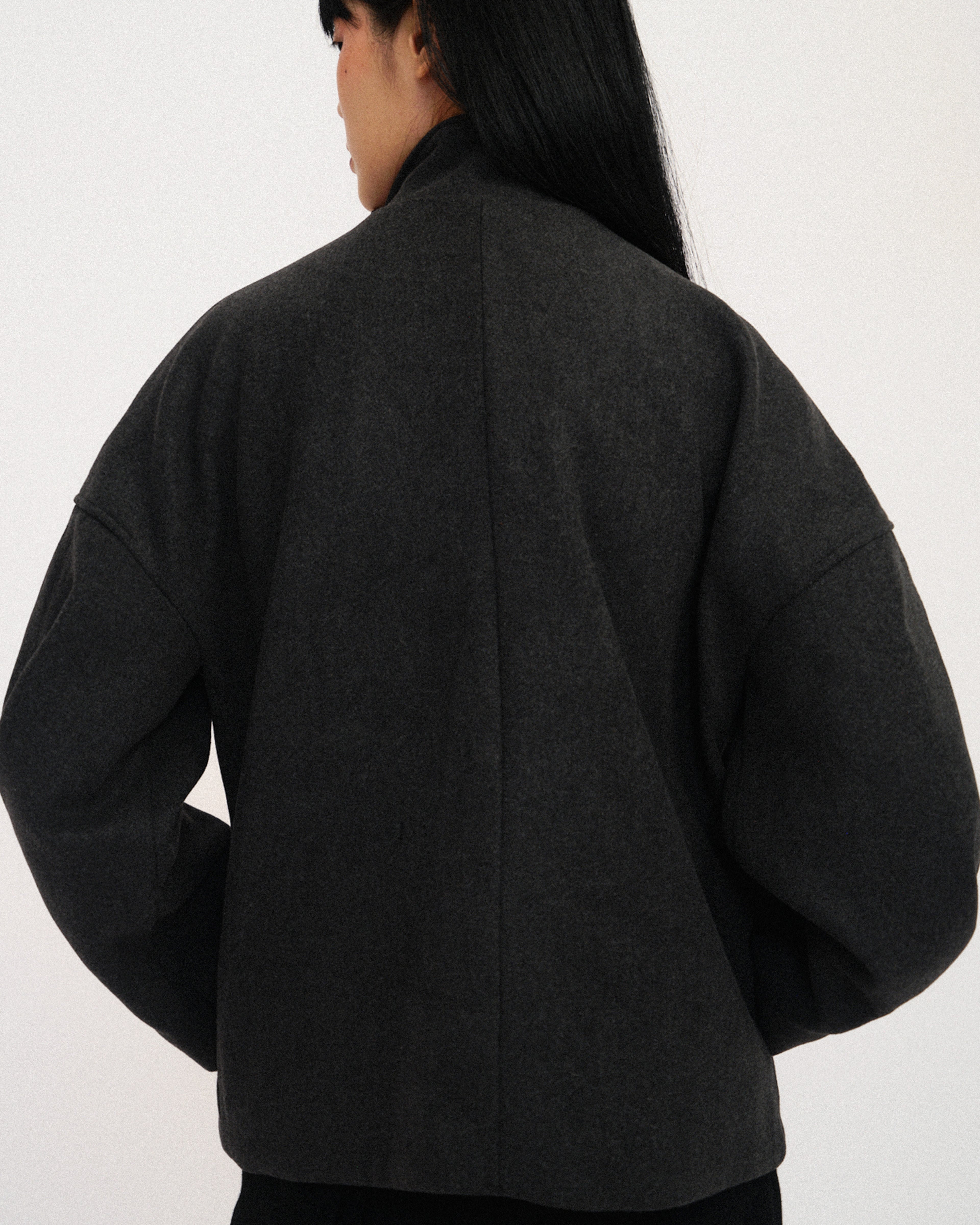 It’s Giving Wool Coat
