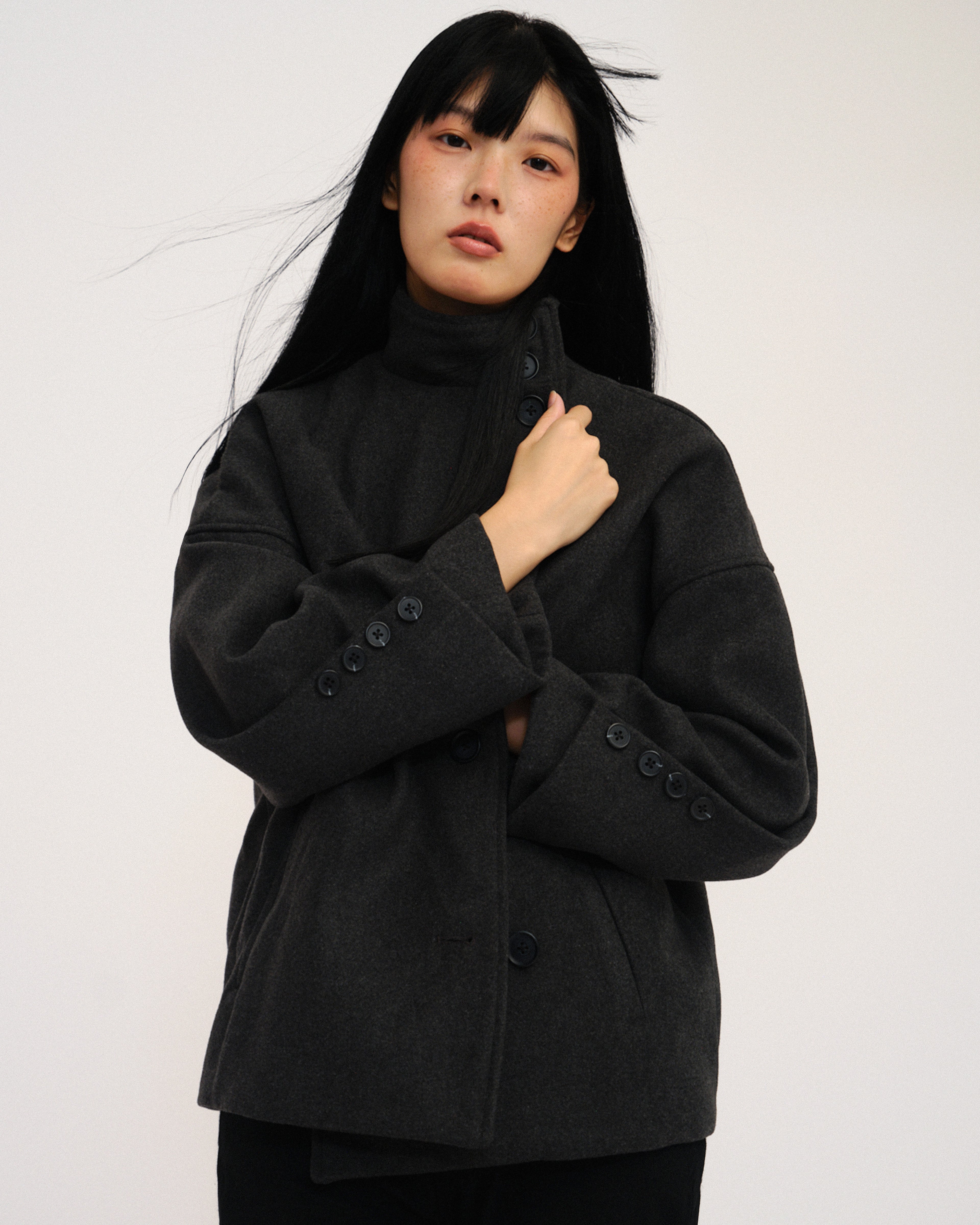It’s Giving Wool Coat