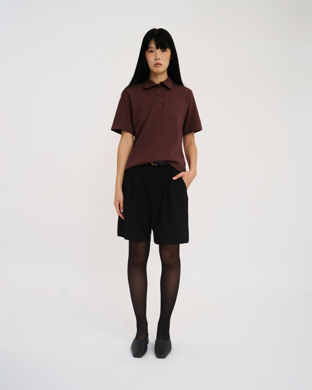 Modern Muse Polo Shirt