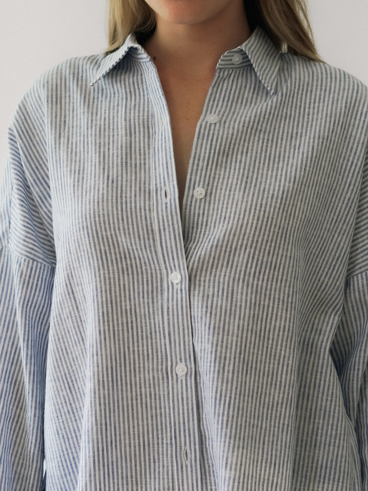 Blue Stripe