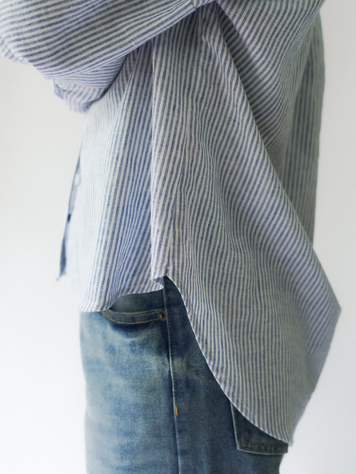 Blue Stripe