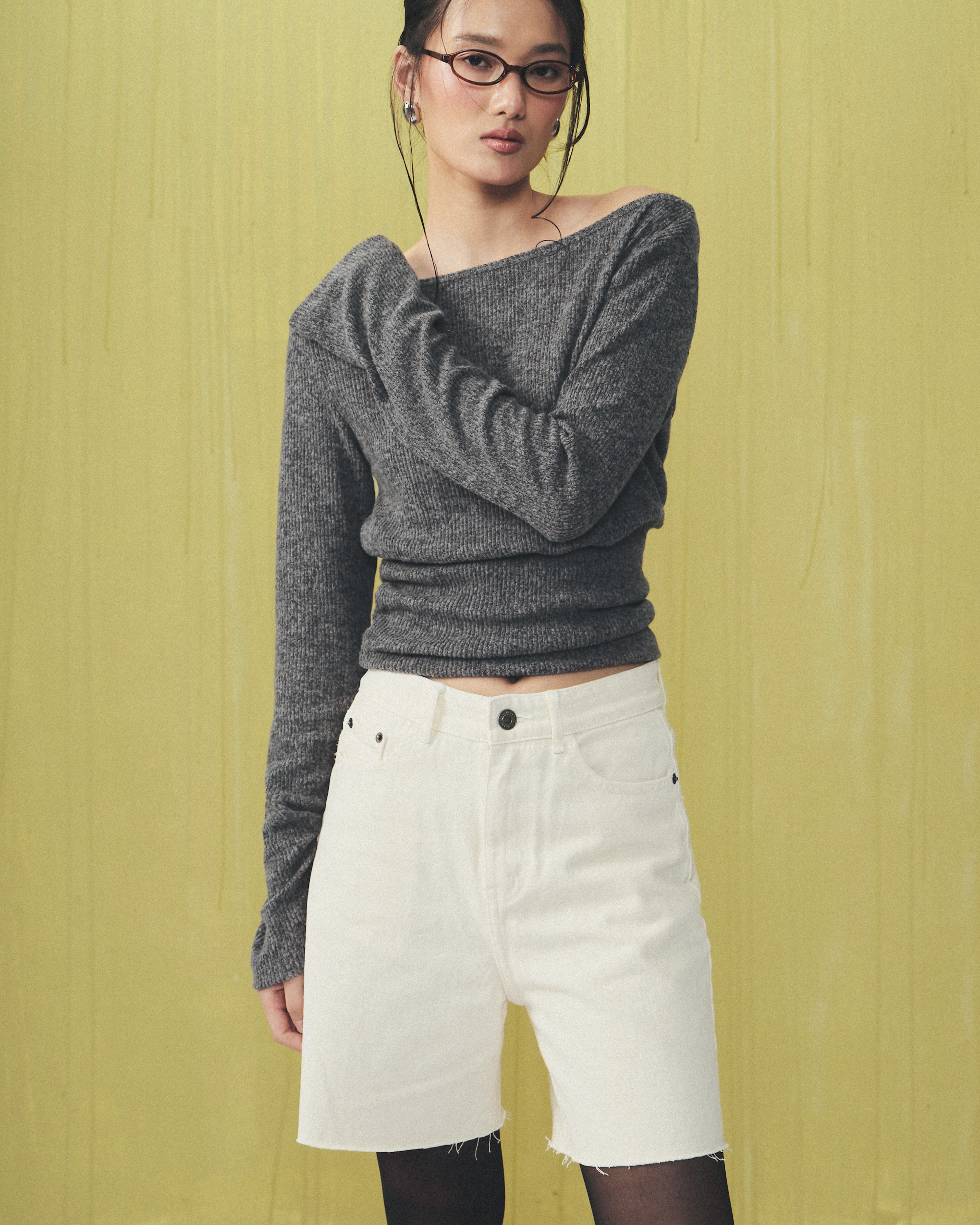 Storm Knit Top