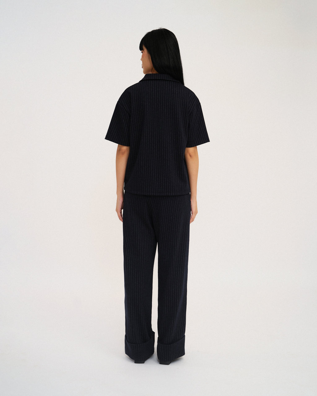 Zen V-neck Polo Shirt