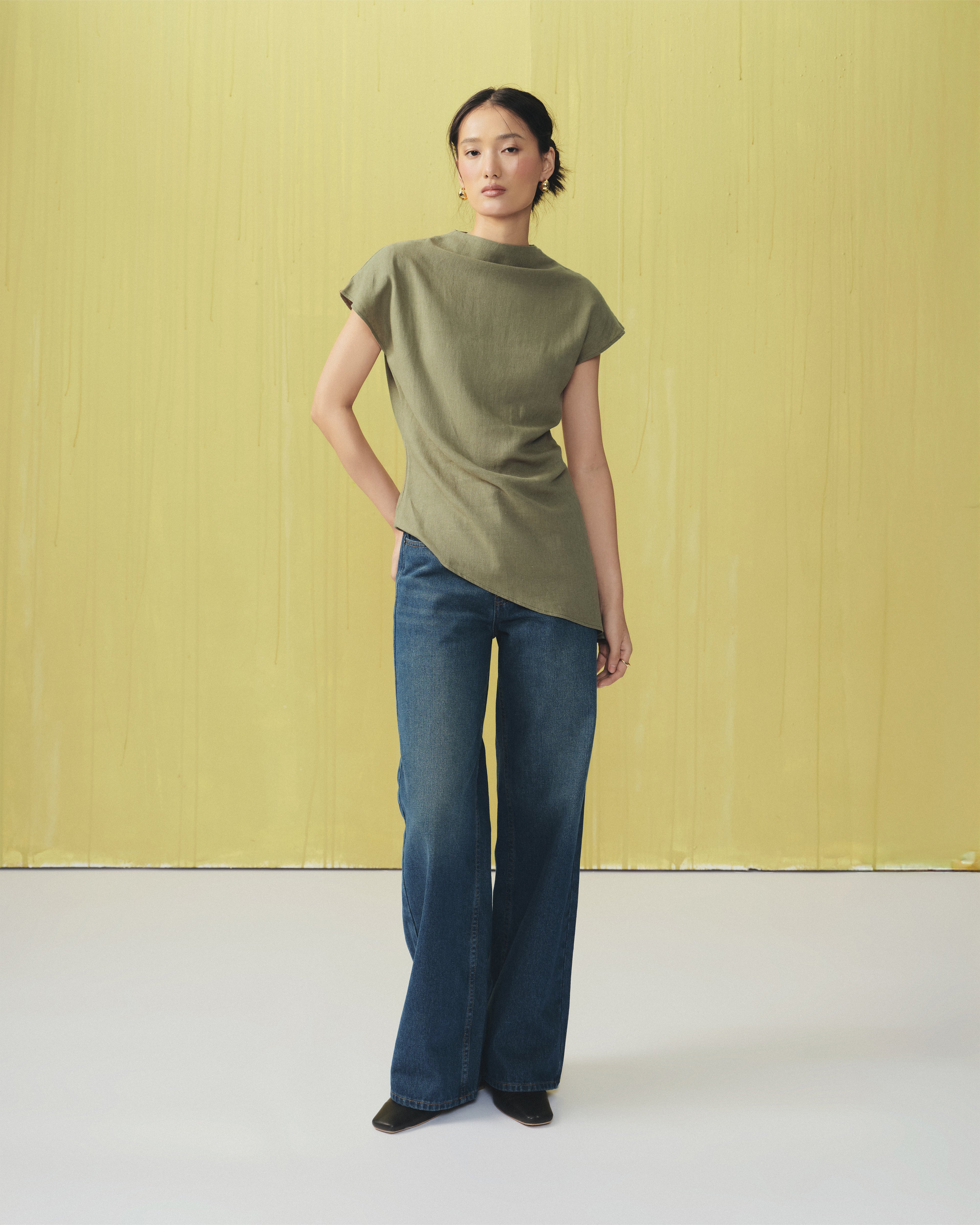 Autumn Clay Top