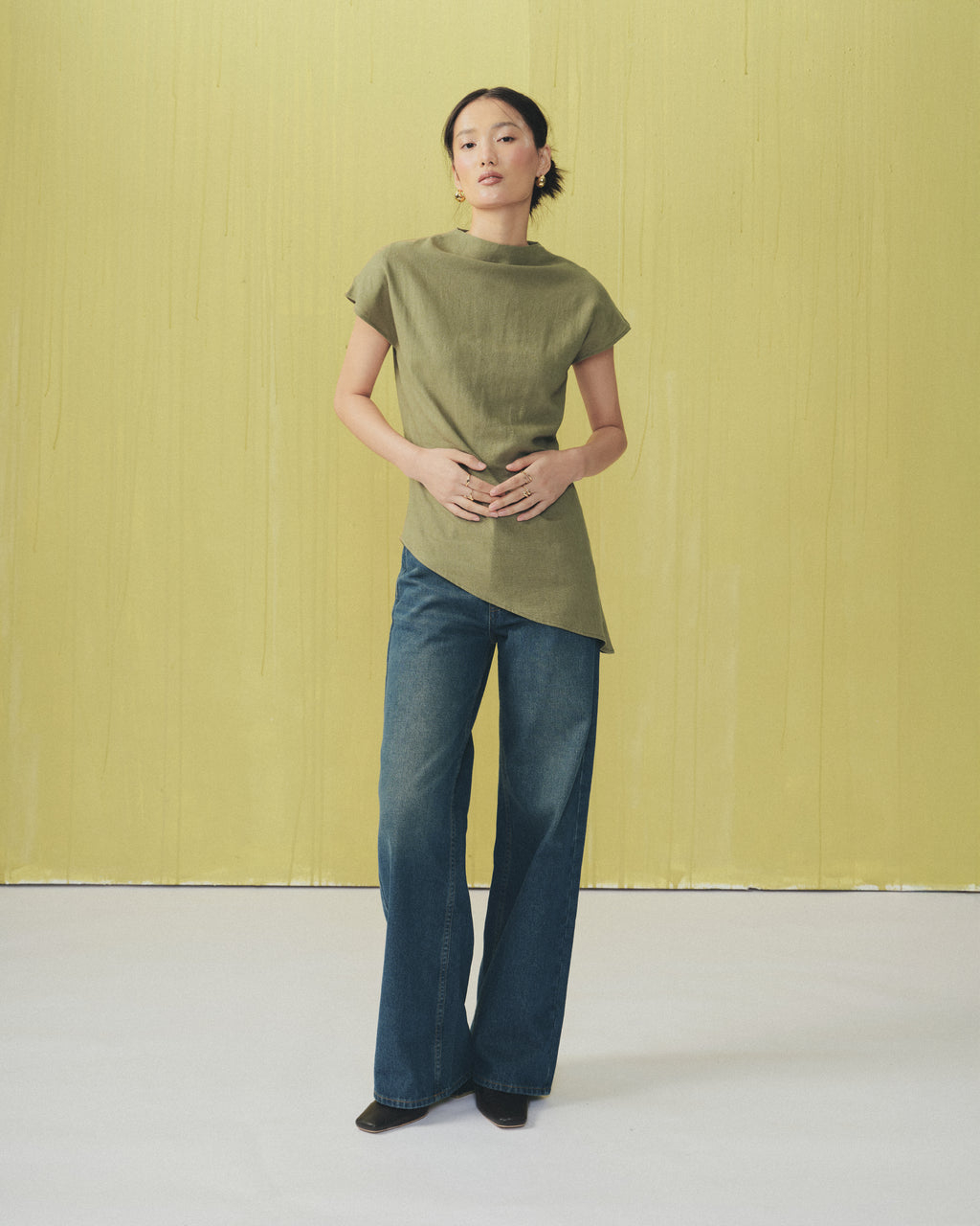 Autumn Clay Top
