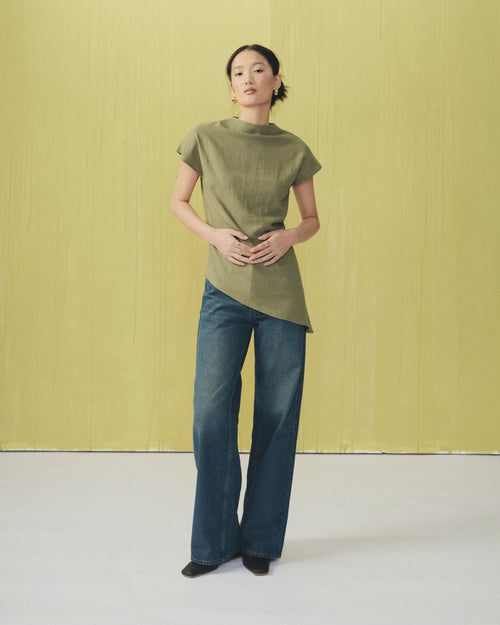 Autumn Clay Top