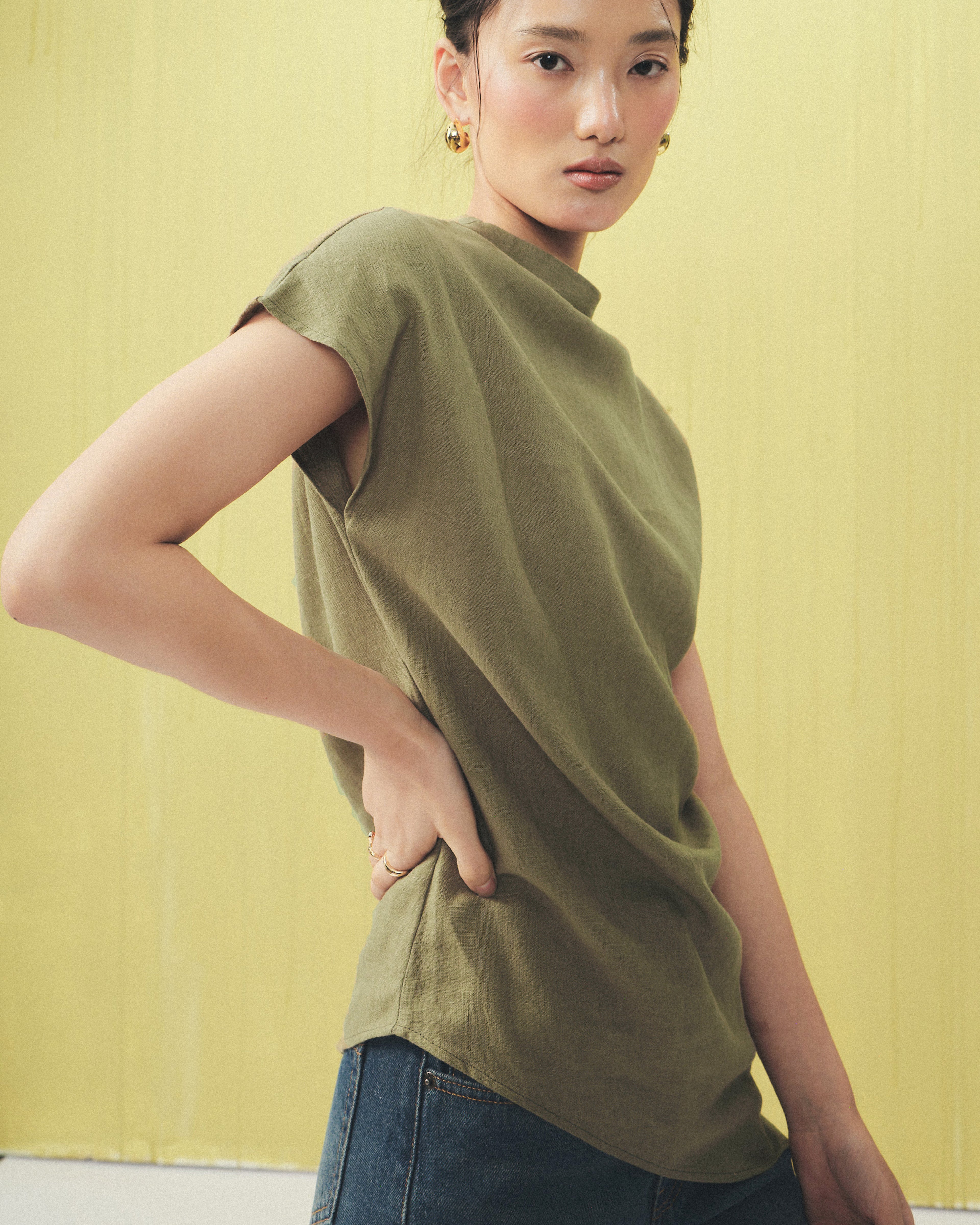 Autumn Clay Top