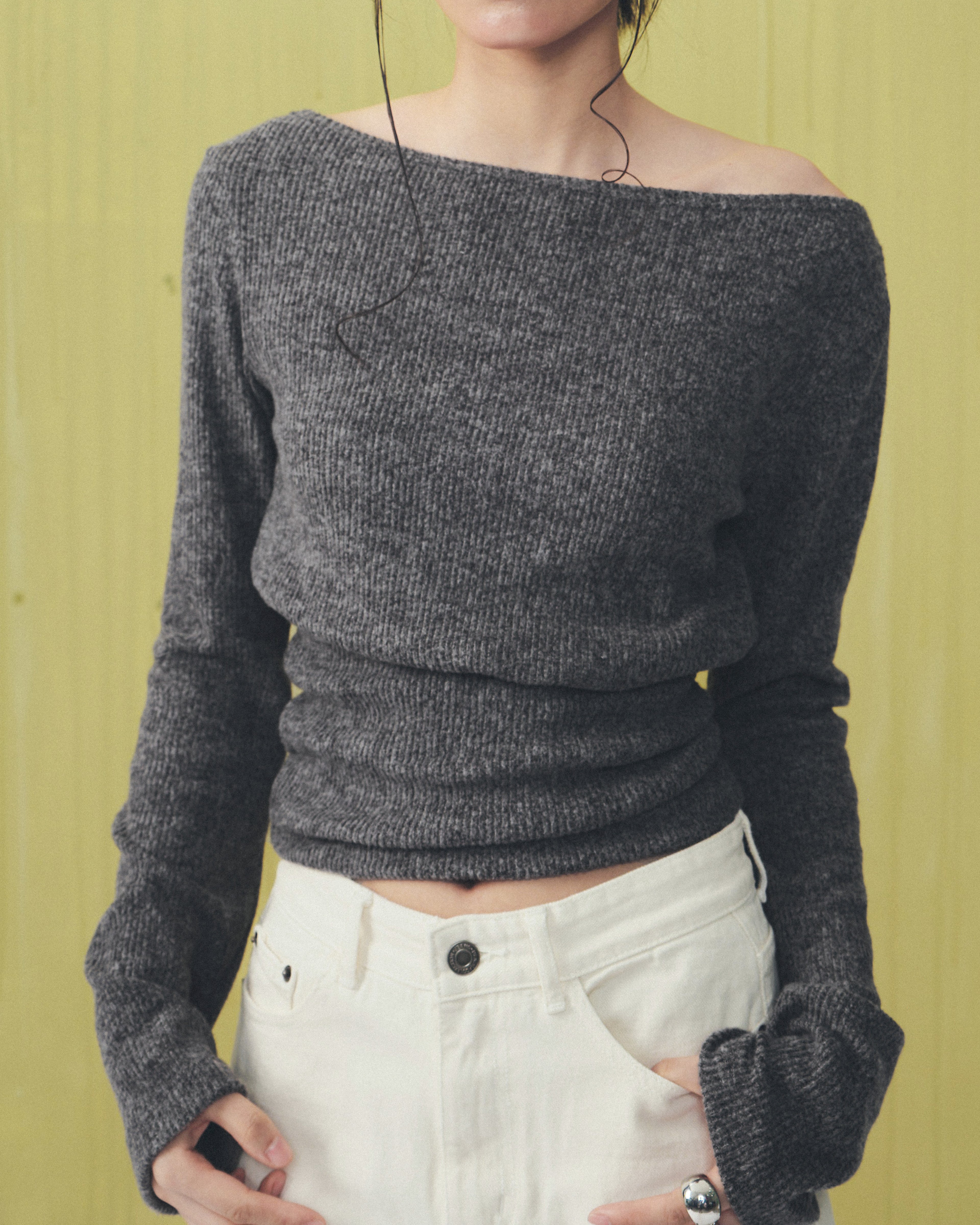 Storm Knit Top