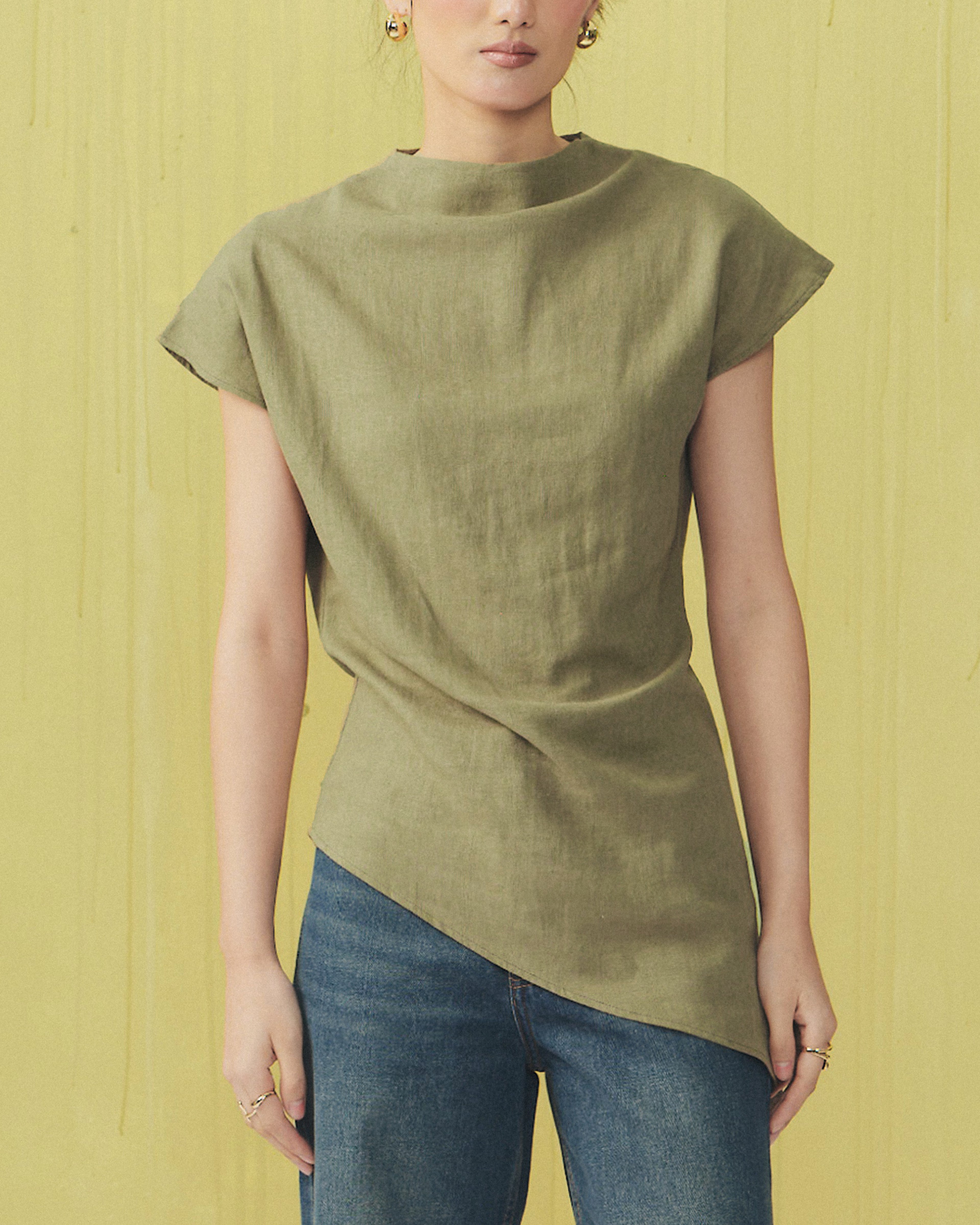 Autumn Clay Top