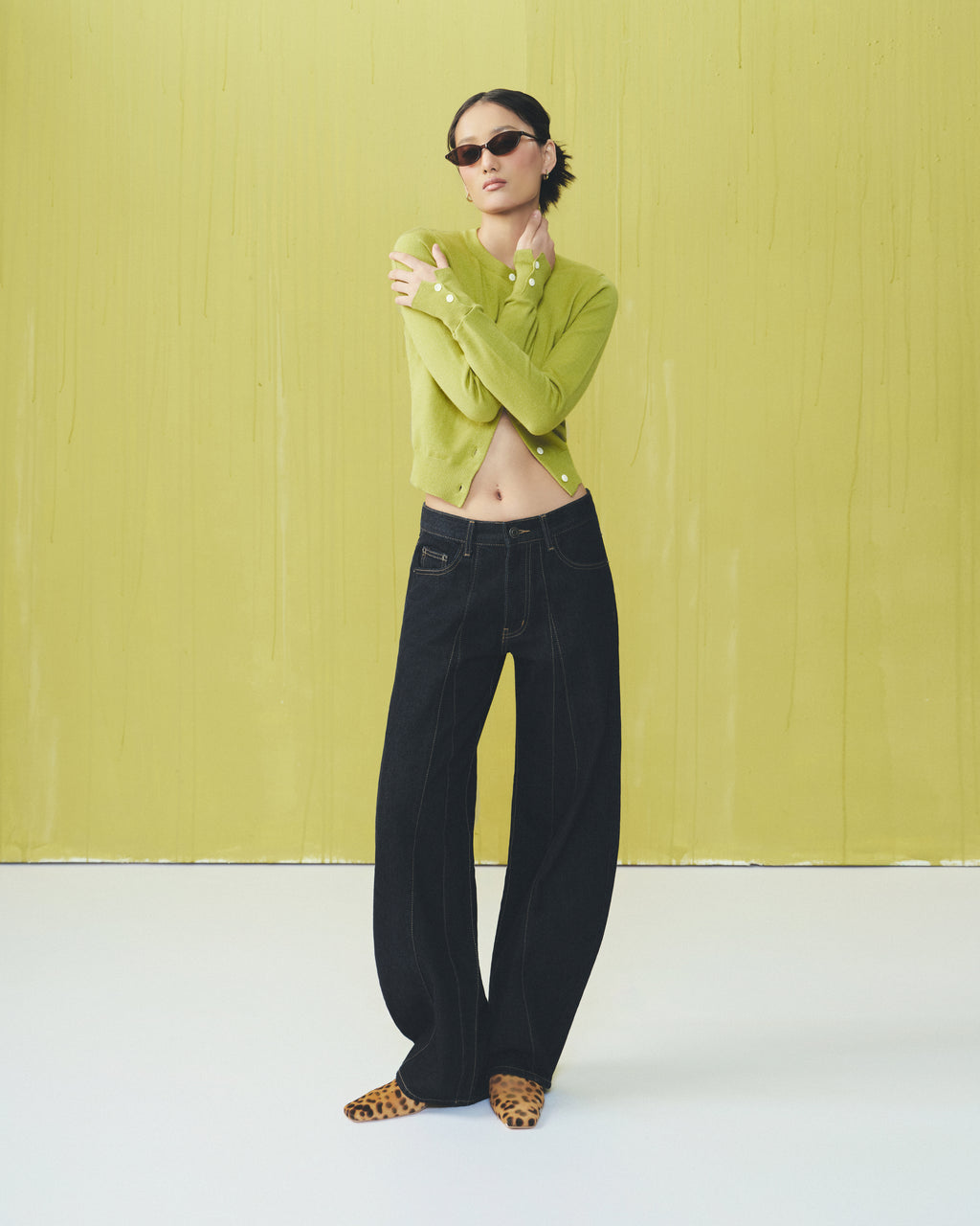 Dusk Till Dawn Curve Jeans