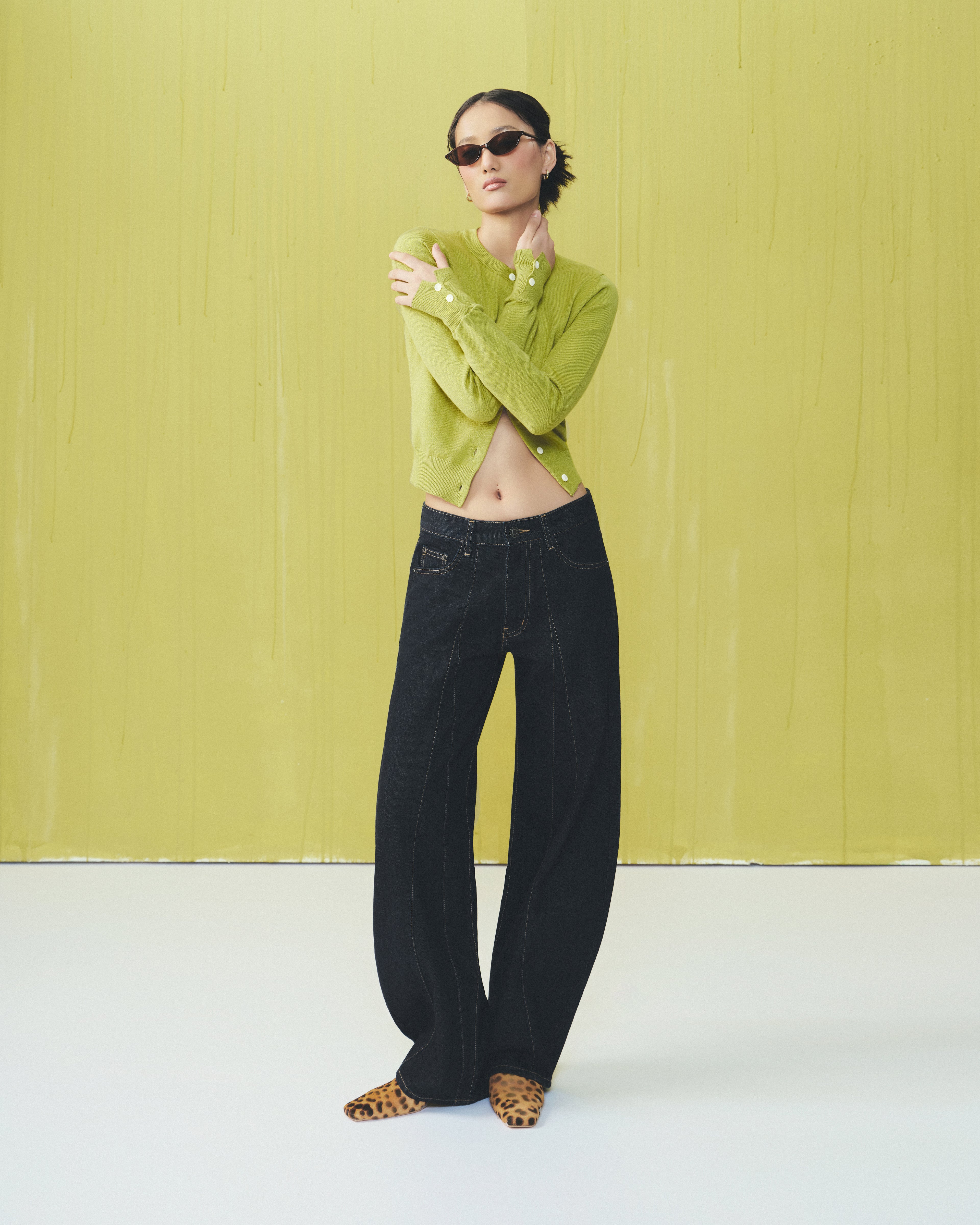 Dusk Till Dawn Curve Jeans