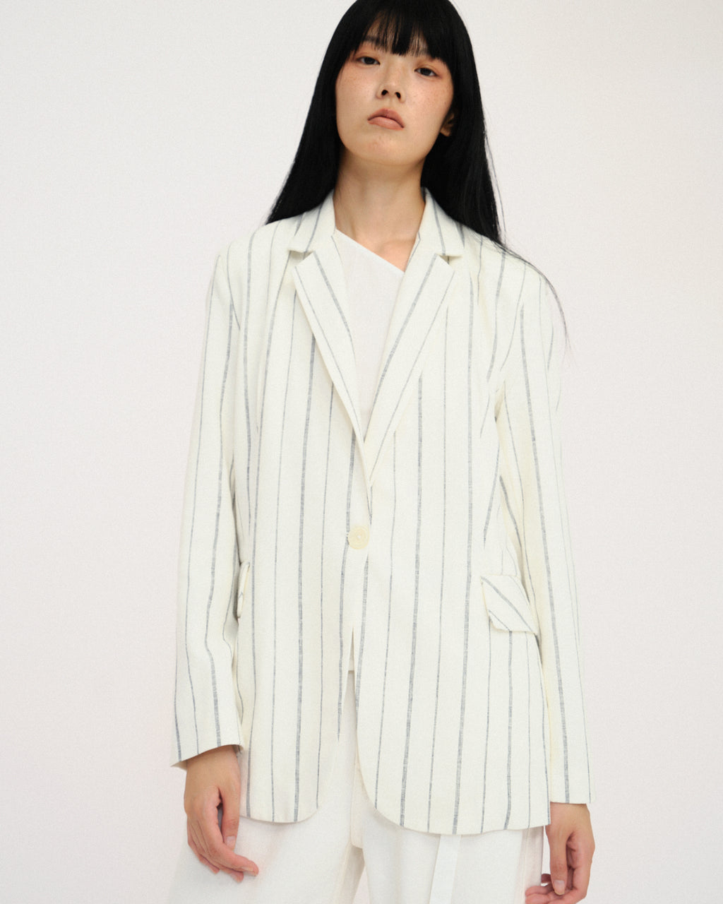 Rizz Stripes Blazer