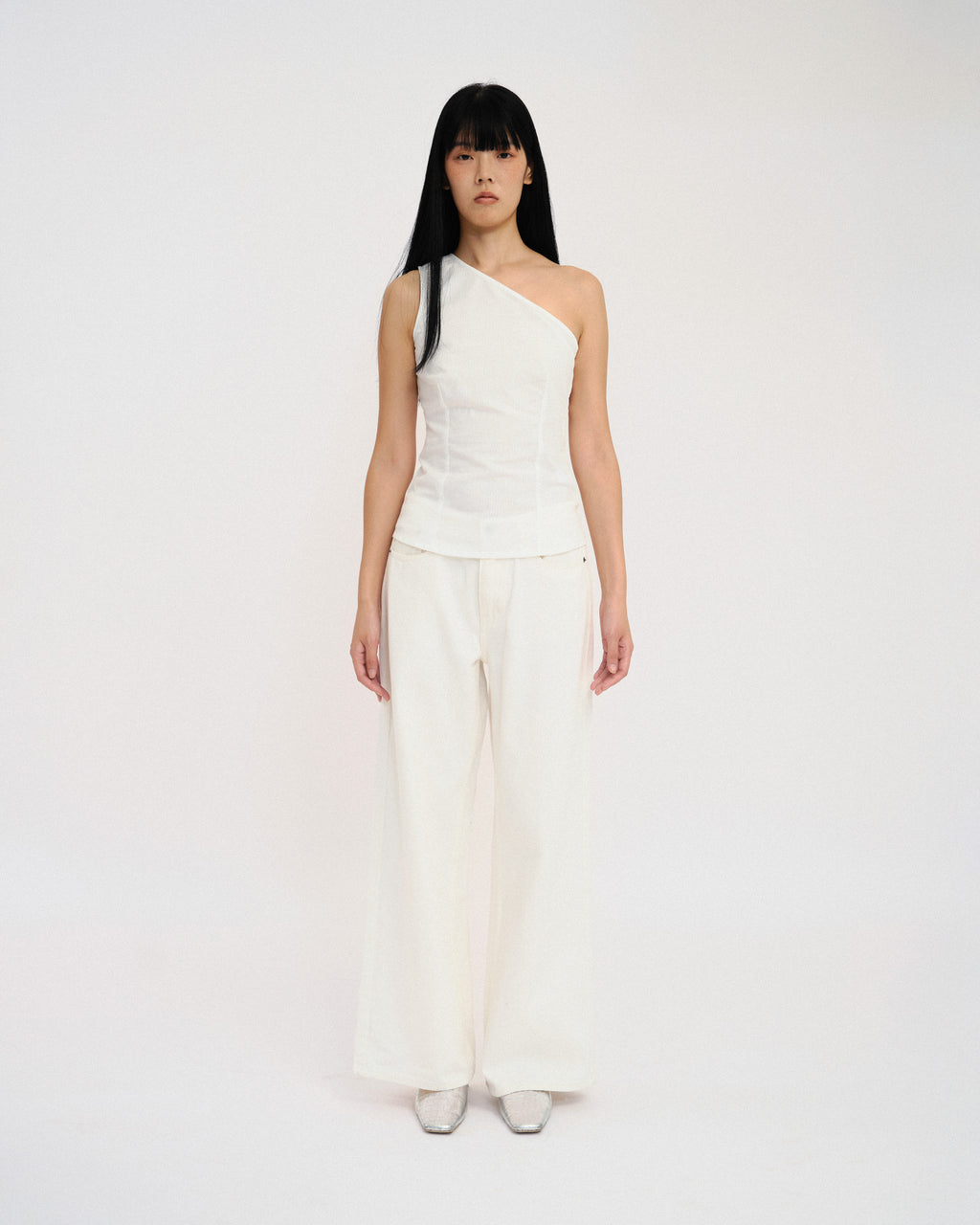 Charm One-Shoulder