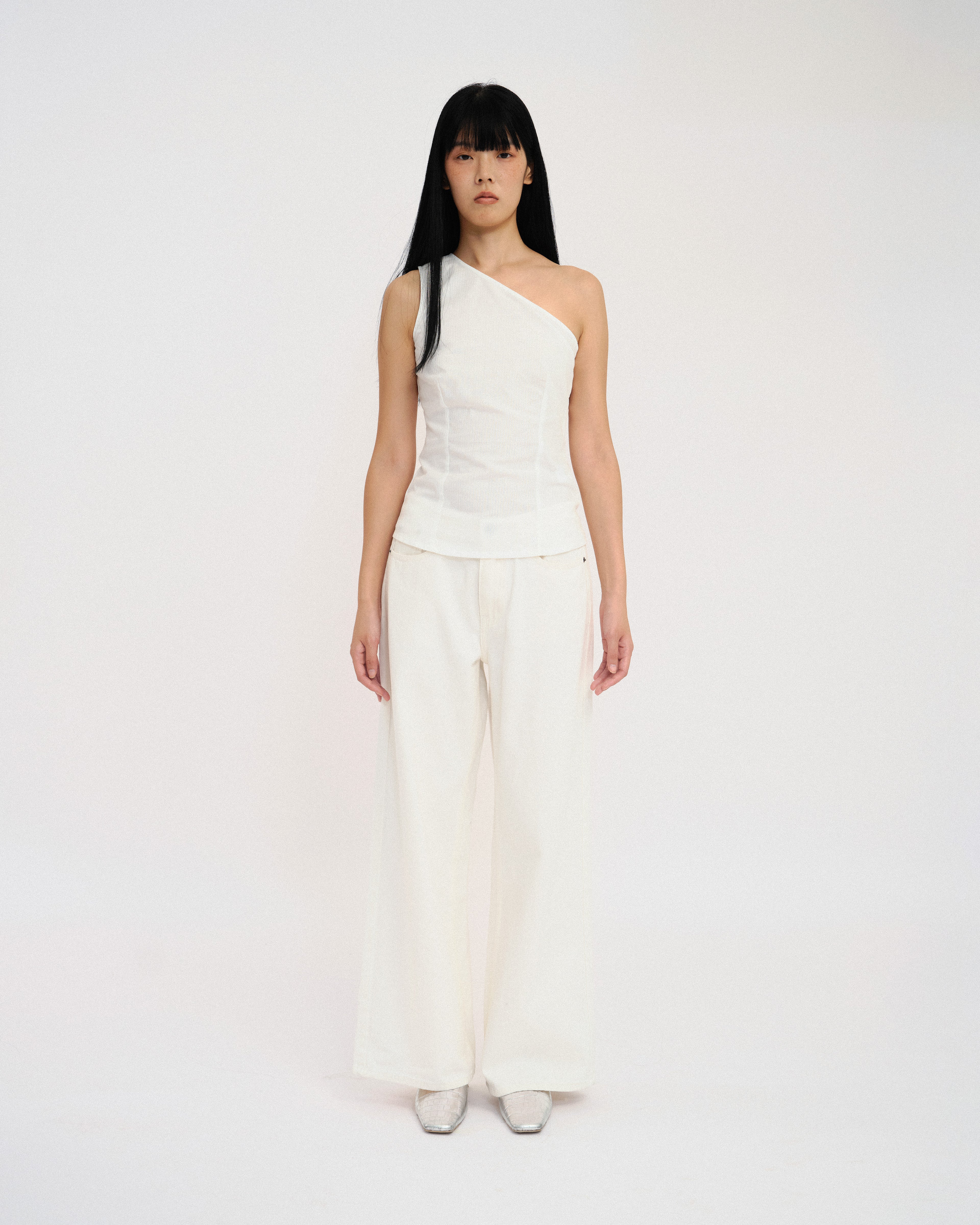 Charm One-Shoulder
