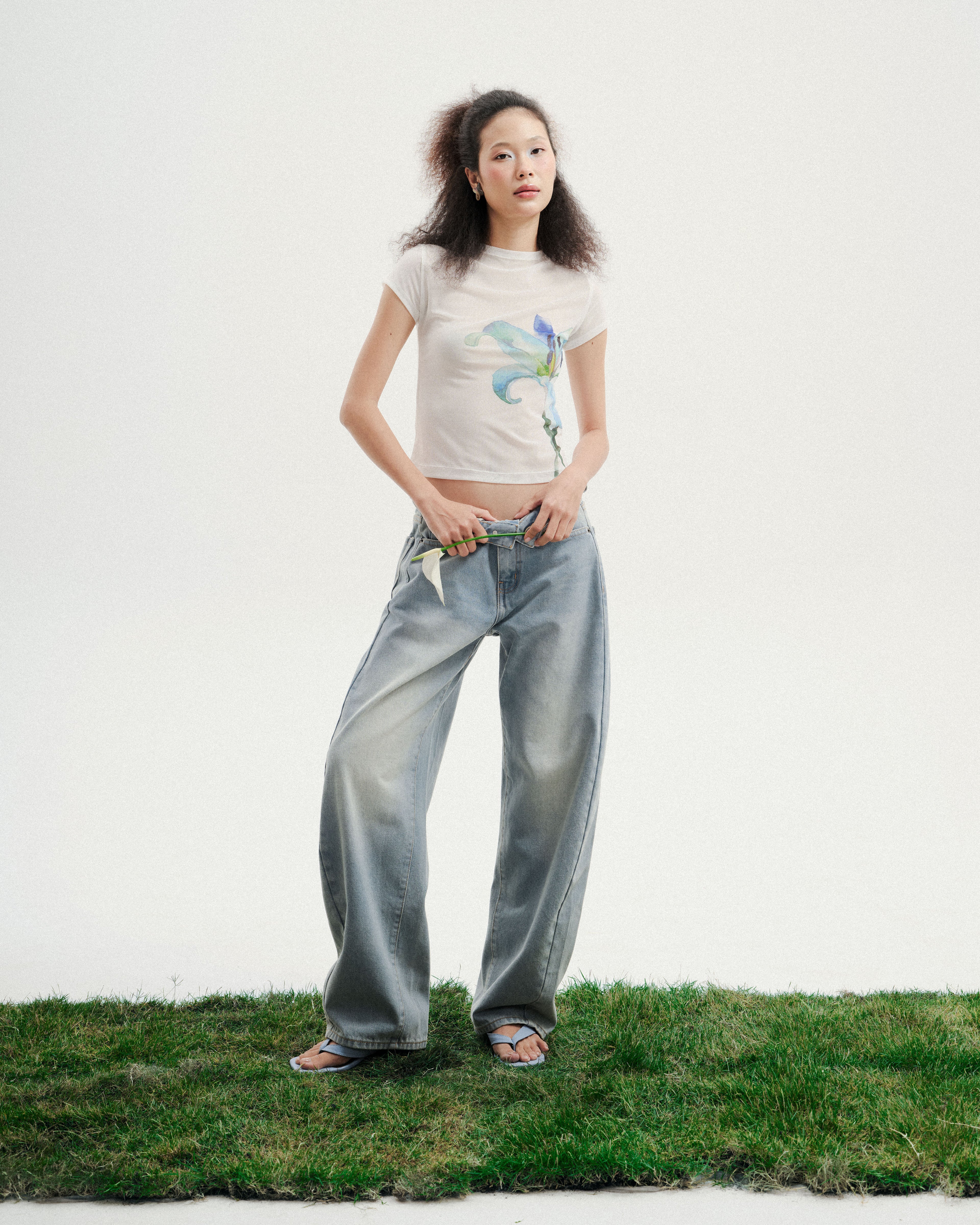 Rio Curve Jeans