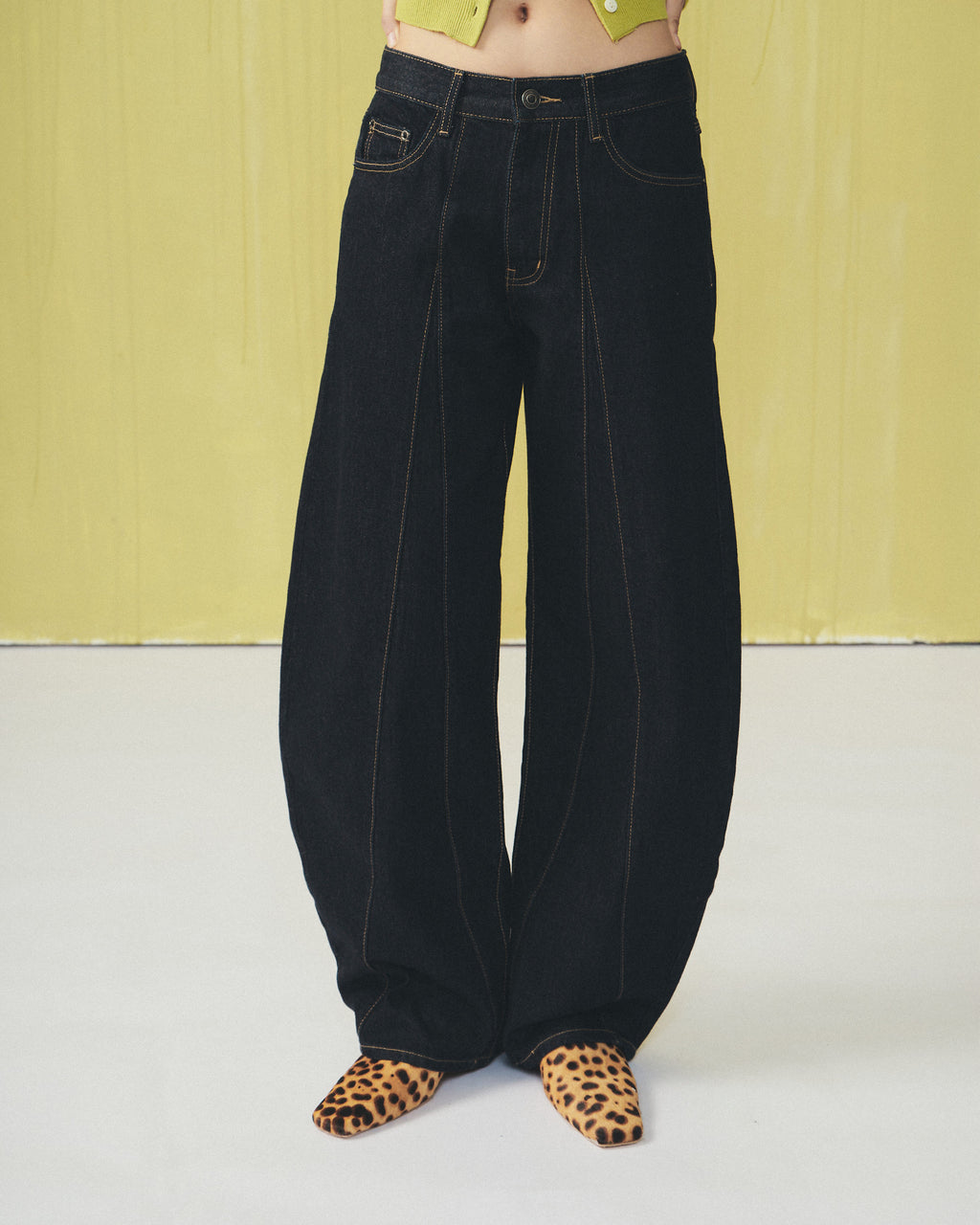 Dusk Till Dawn Curve Jeans