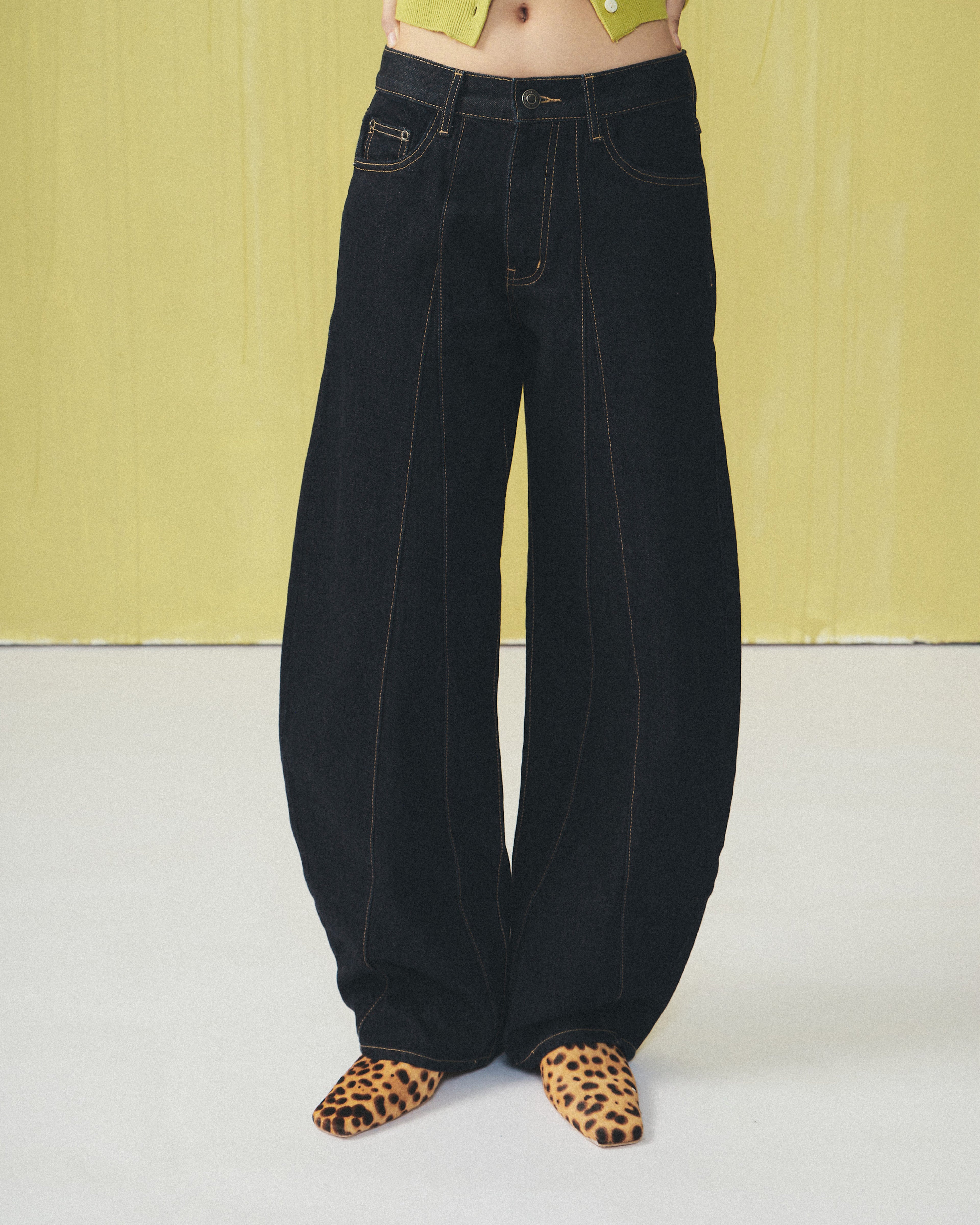 Dusk Till Dawn Curve Jeans