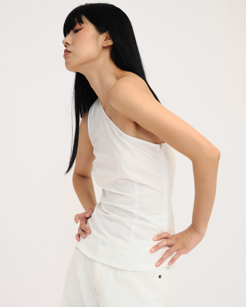 Charm One-Shoulder