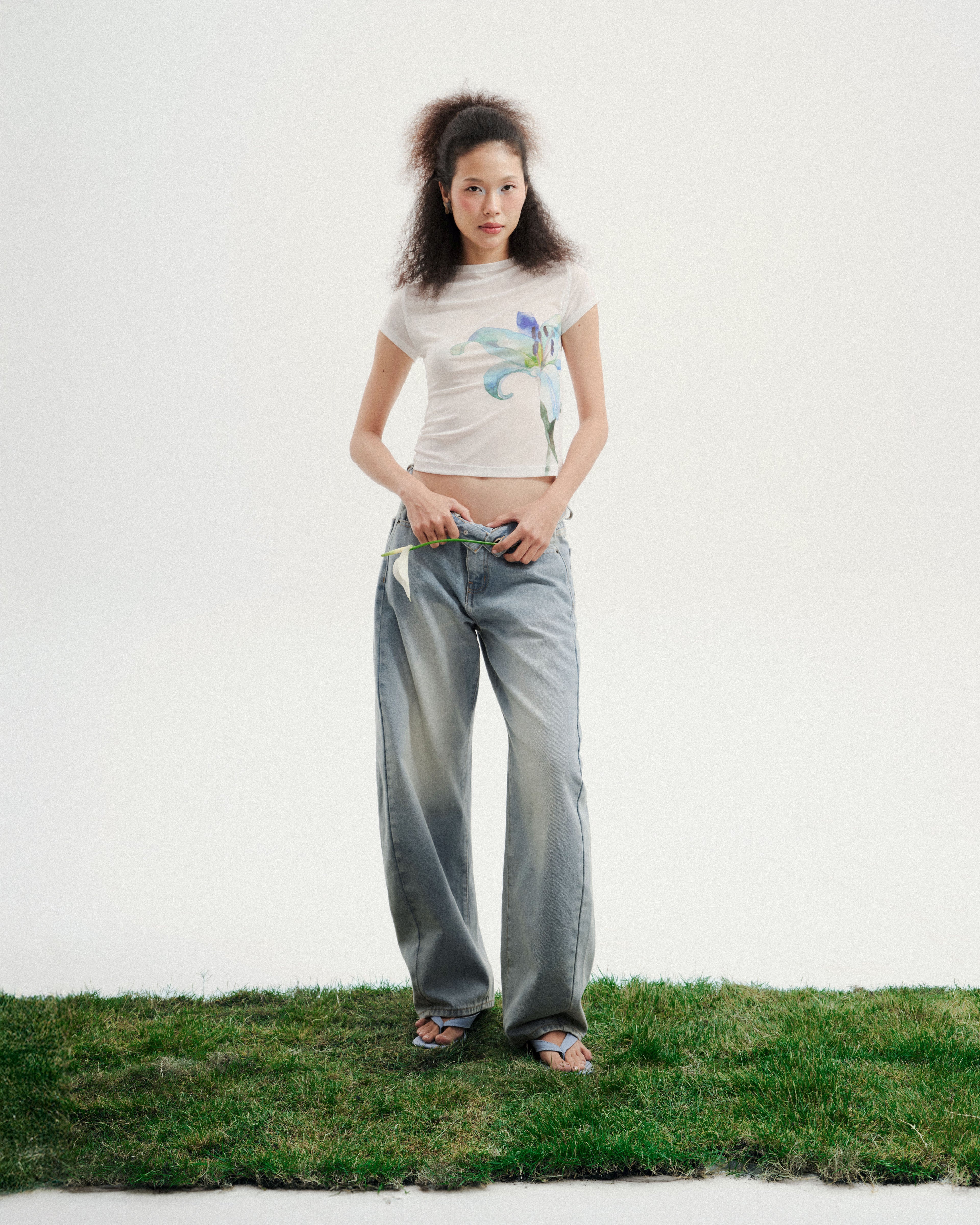 Rio Curve Jeans