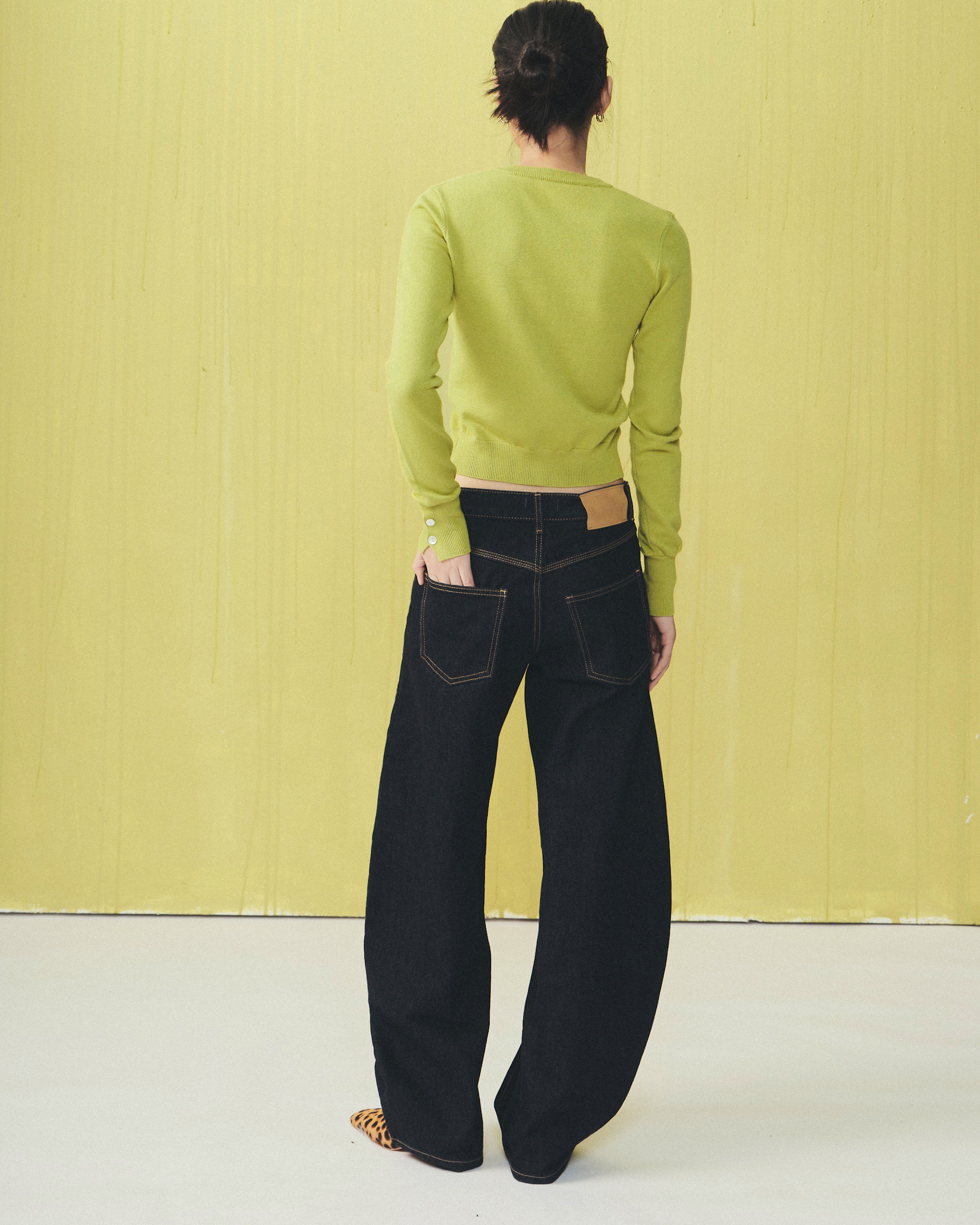 Dusk Till Dawn Curve Jeans