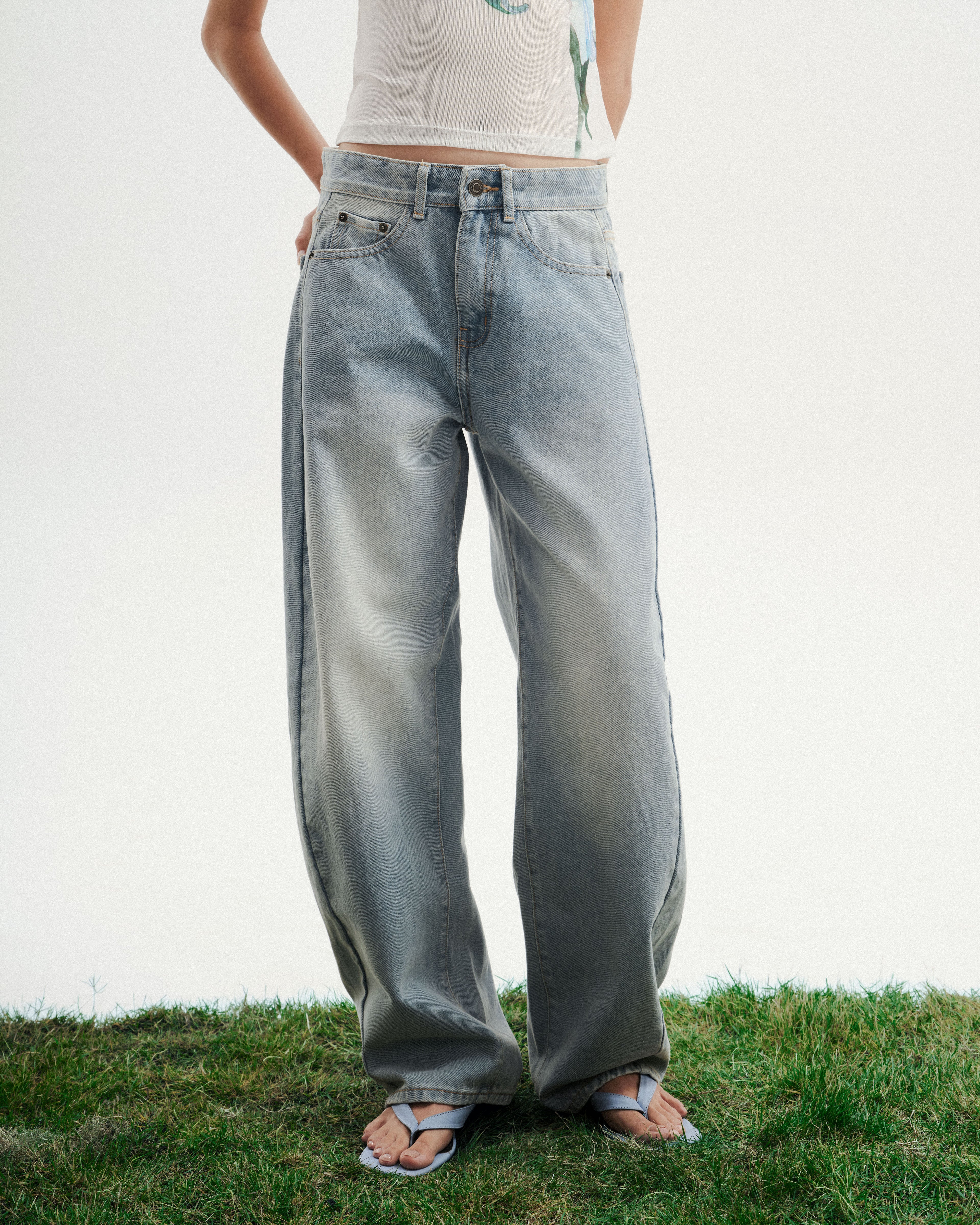Rio Curve Jeans