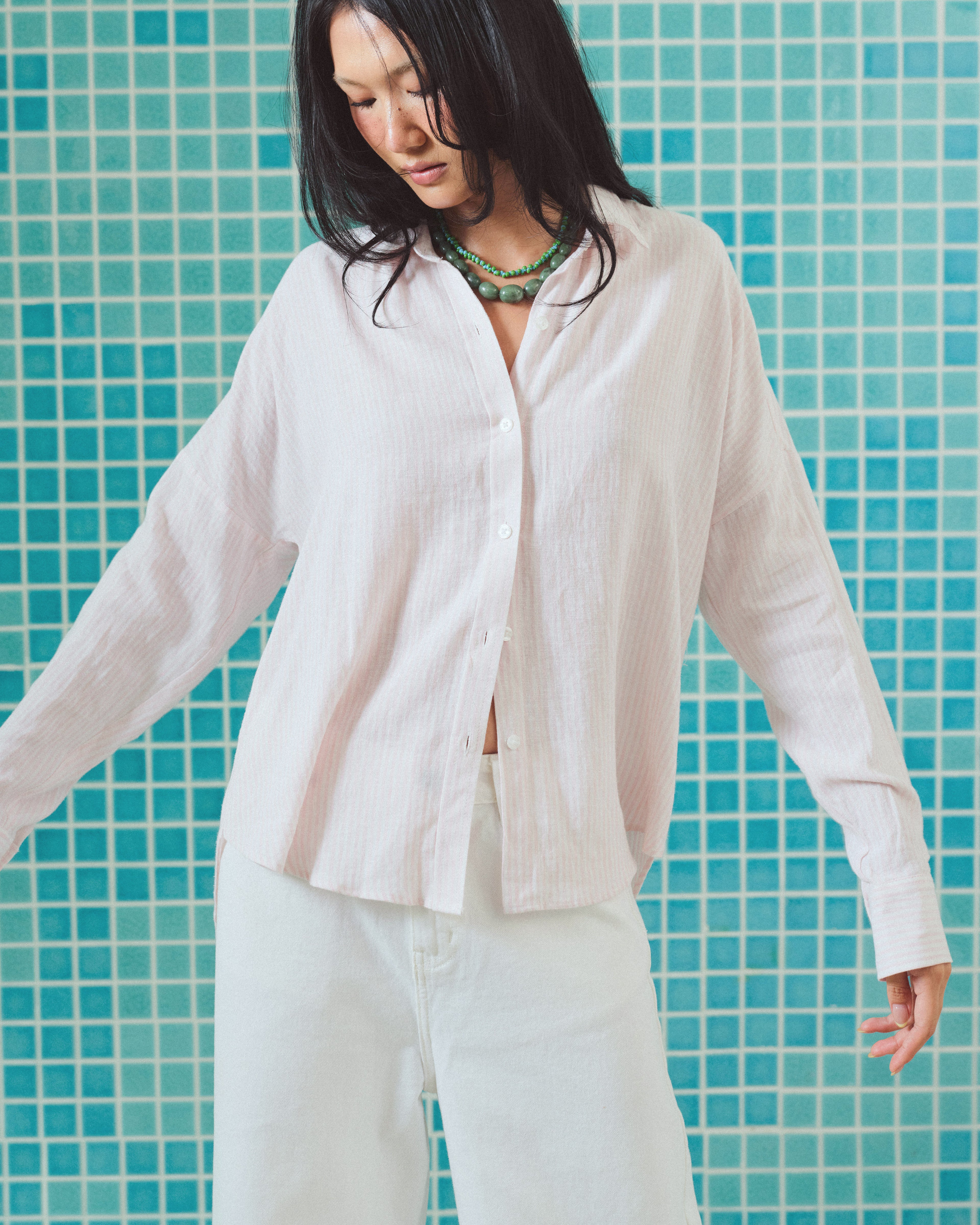Bailey Stripes Shirt
