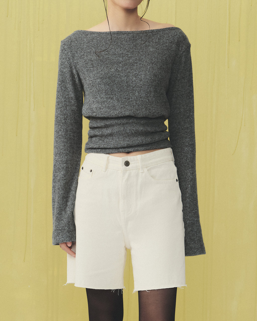 Cloud Bermuda Shorts