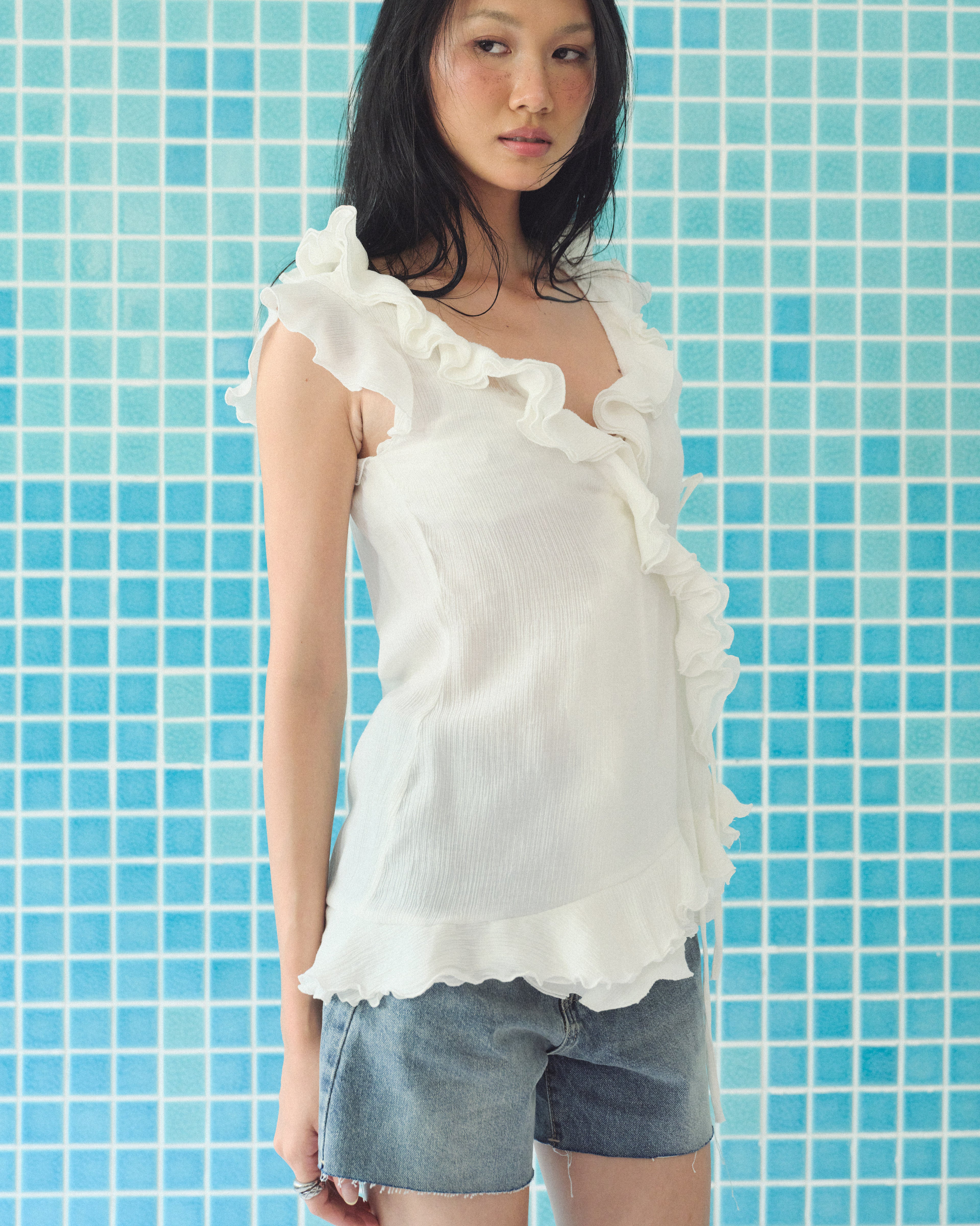 Sea Moss Top