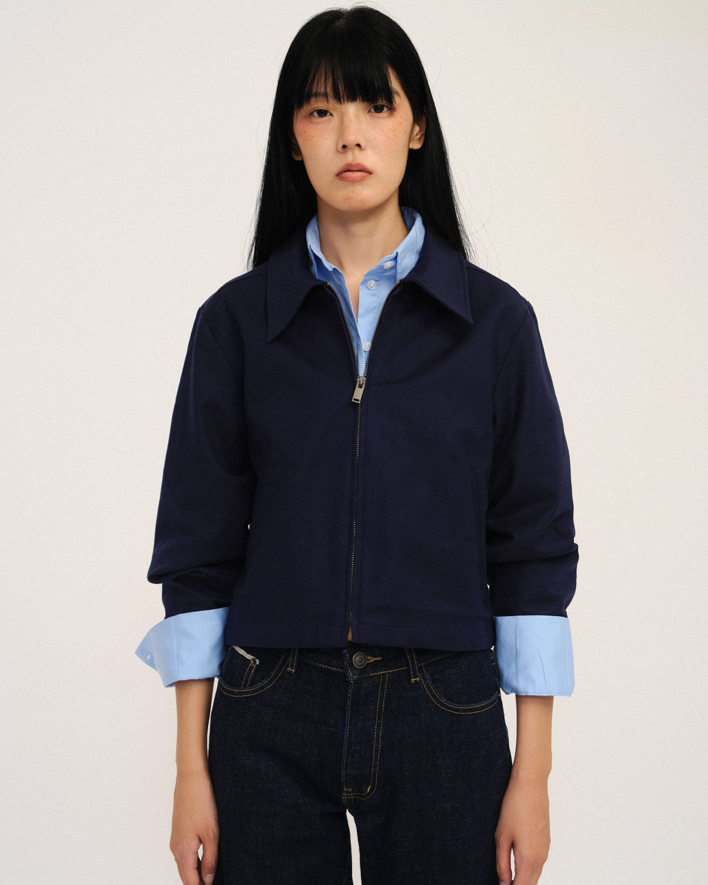 Yuki Crop Jacket