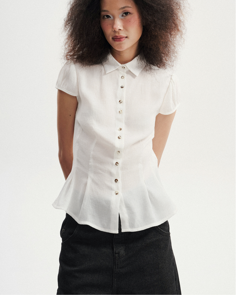 Petal Blouse