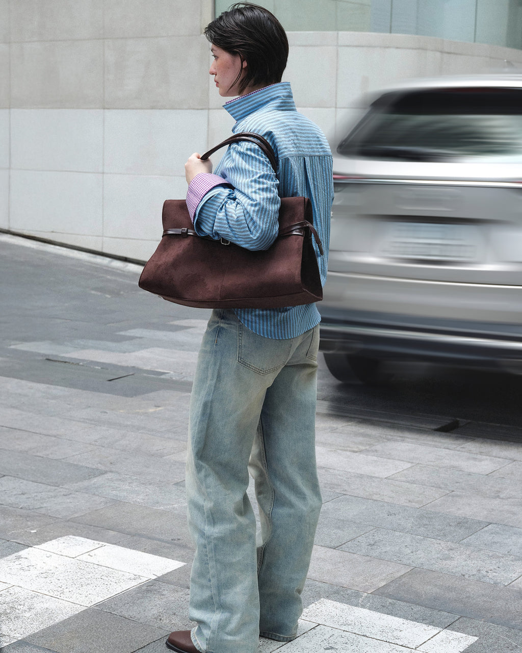 Blue Stripe