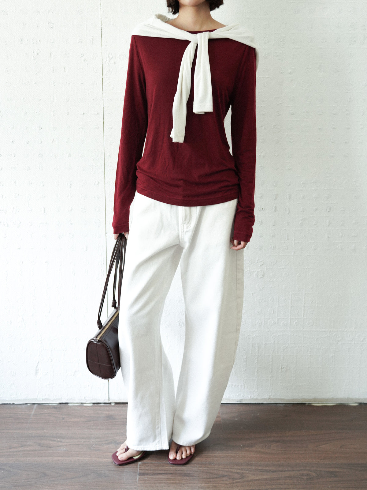 Burgundy