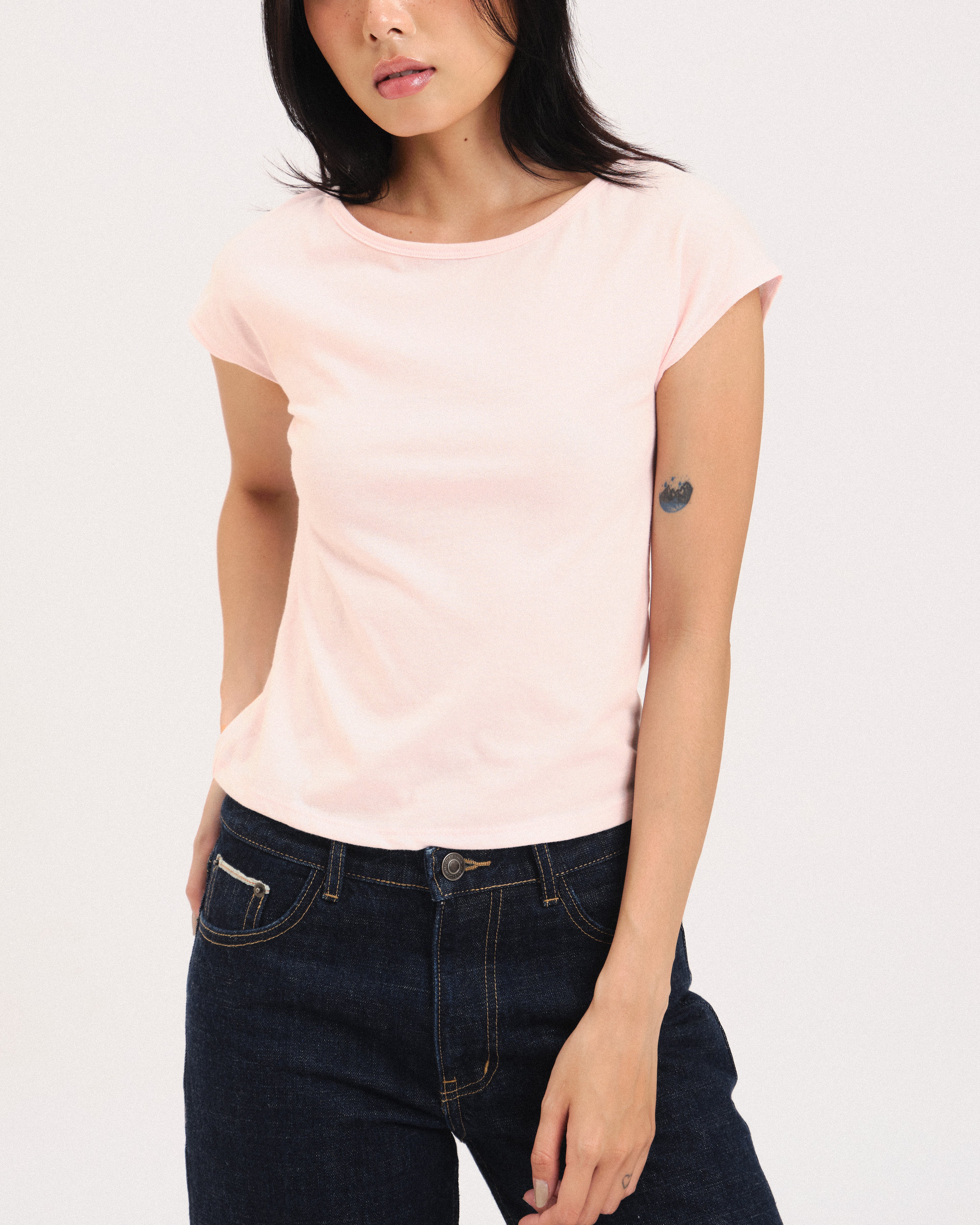 Batwing Tee