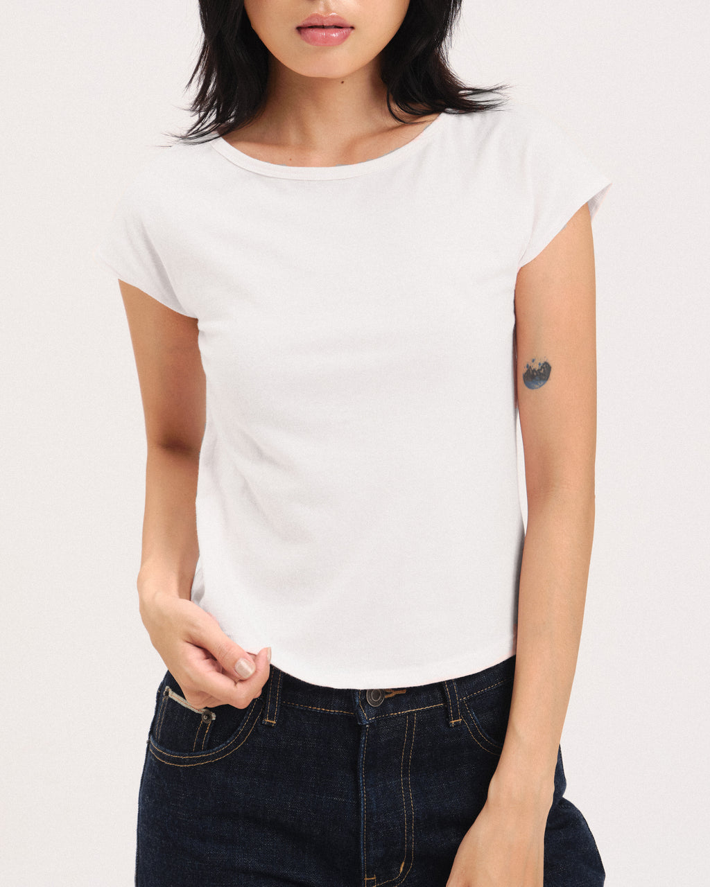Batwing Tee
