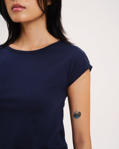 Batwing Tee