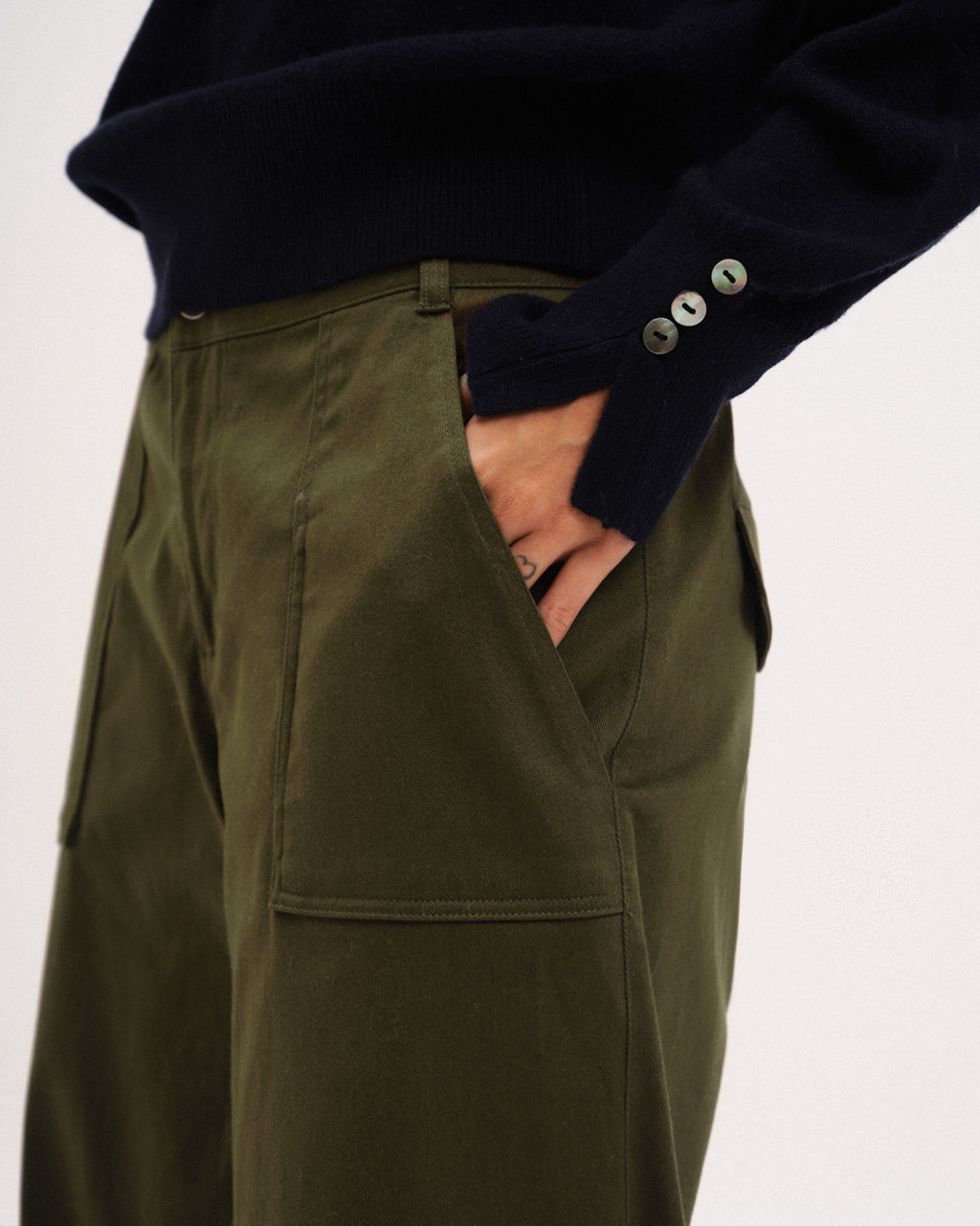 Nevada Cargo Pants