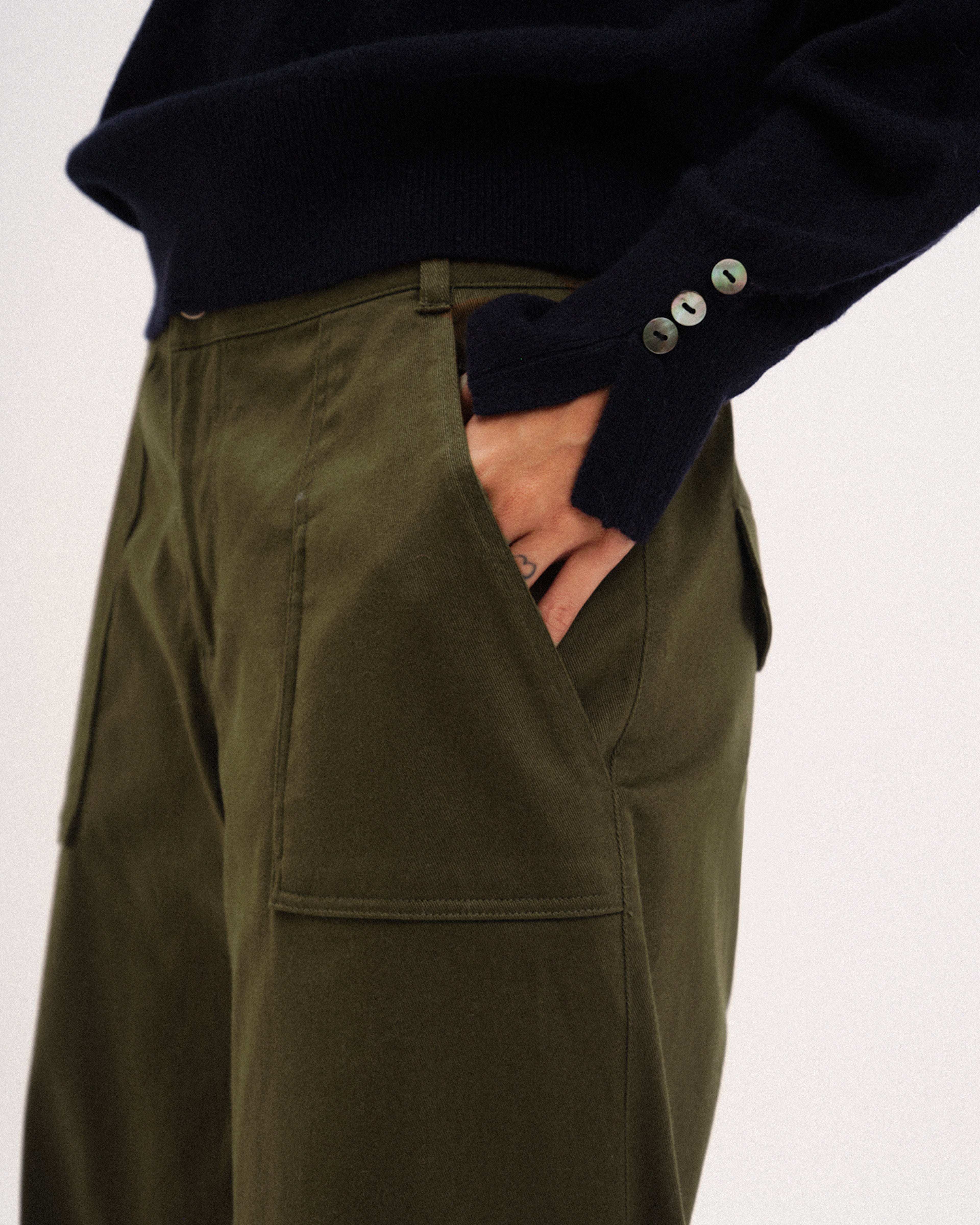 Nevada Cargo Pants