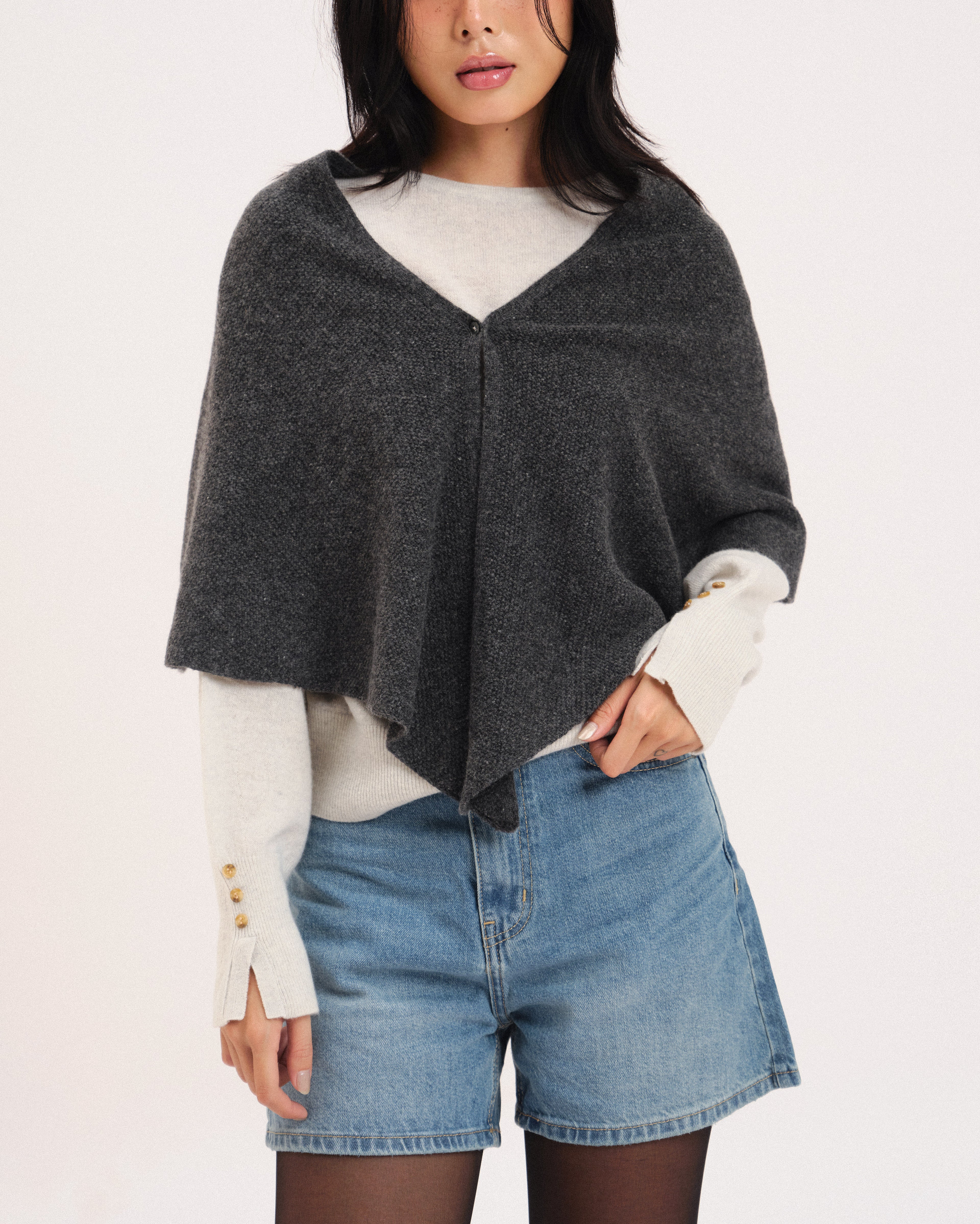 Tunic Batwing Scaft