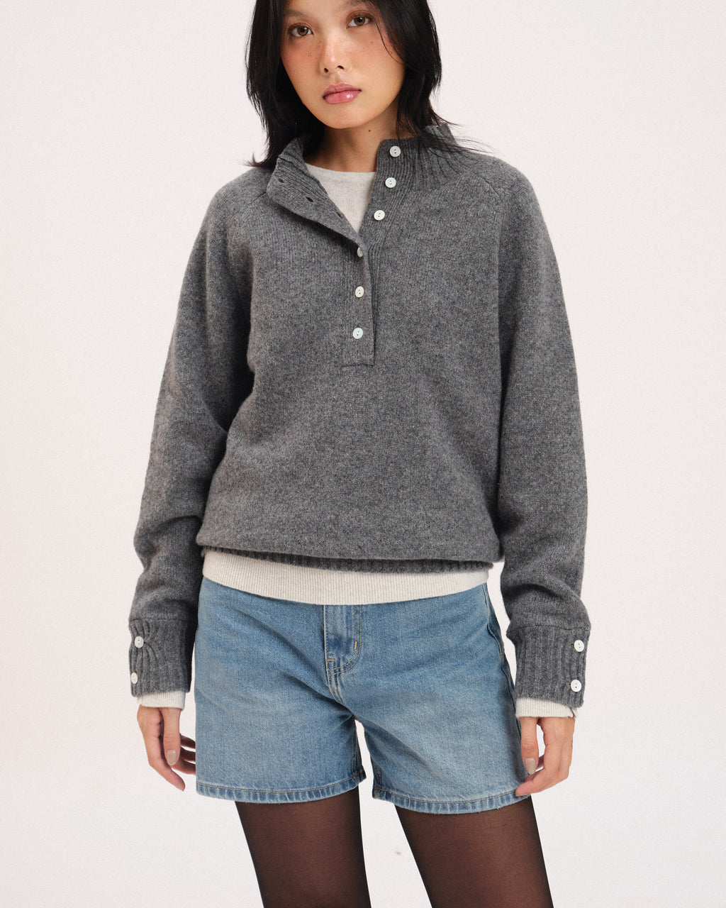Threadora Wool Sweatshirt