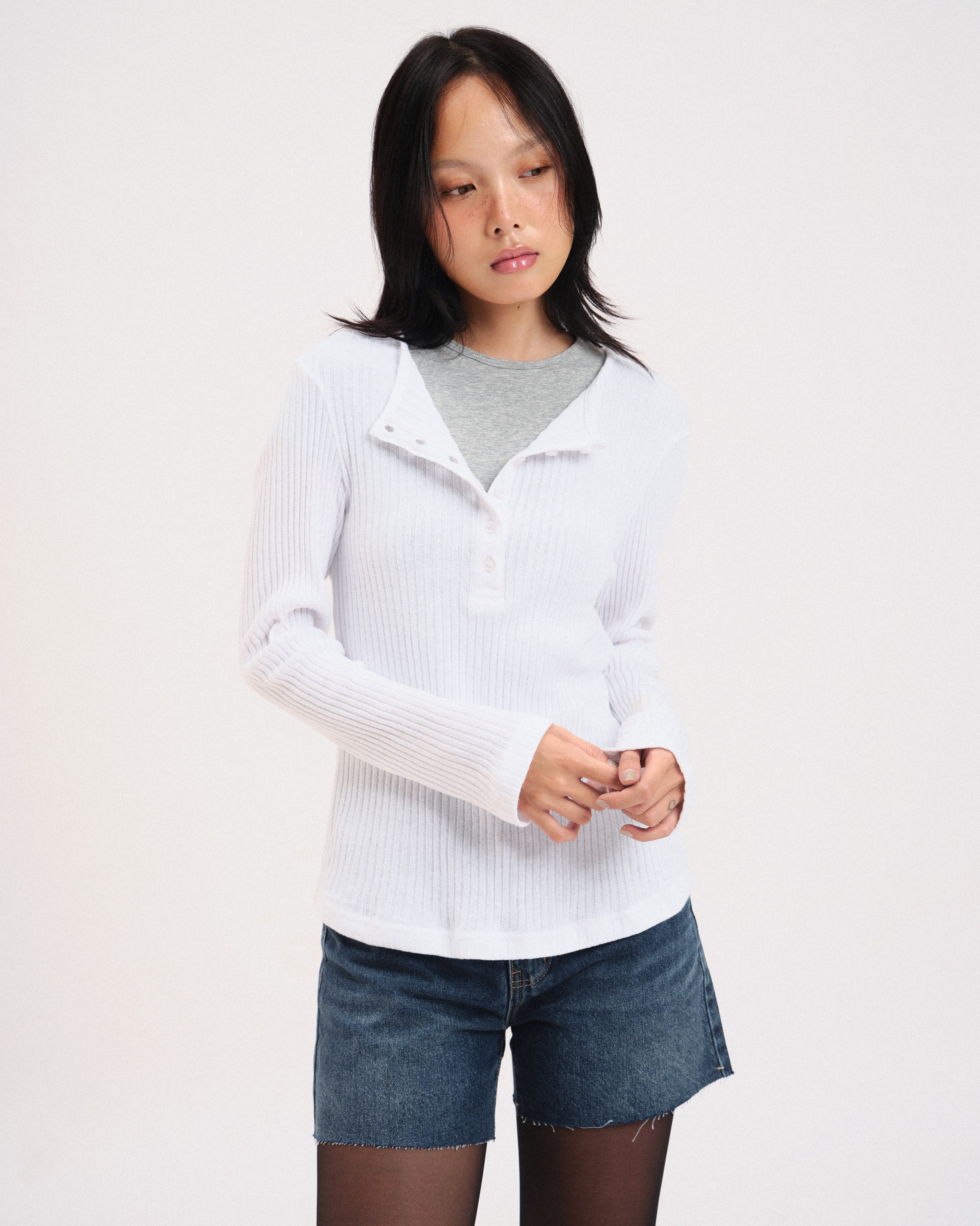 Yarny Long-sleeves