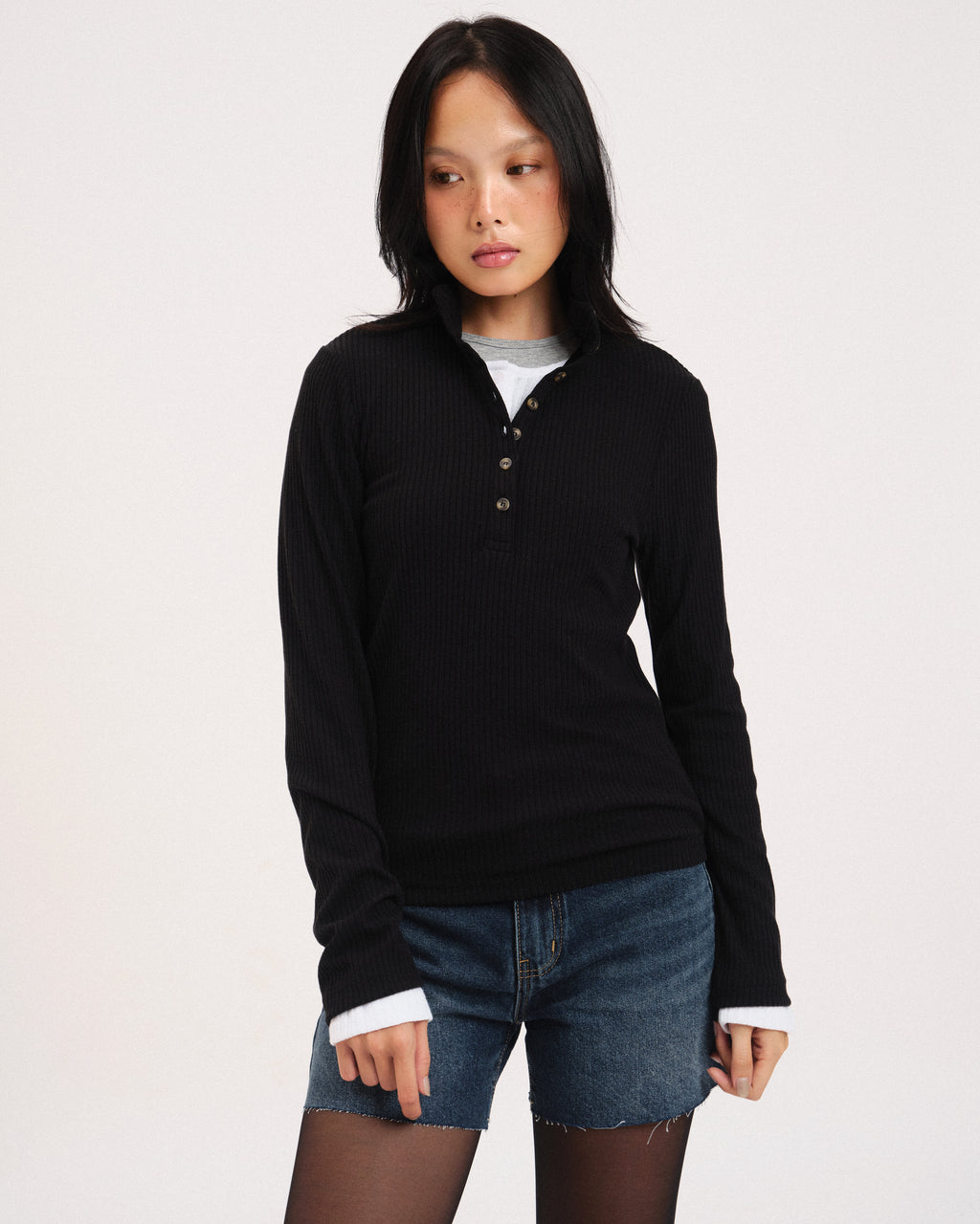 Threadora Long-sleeves Top