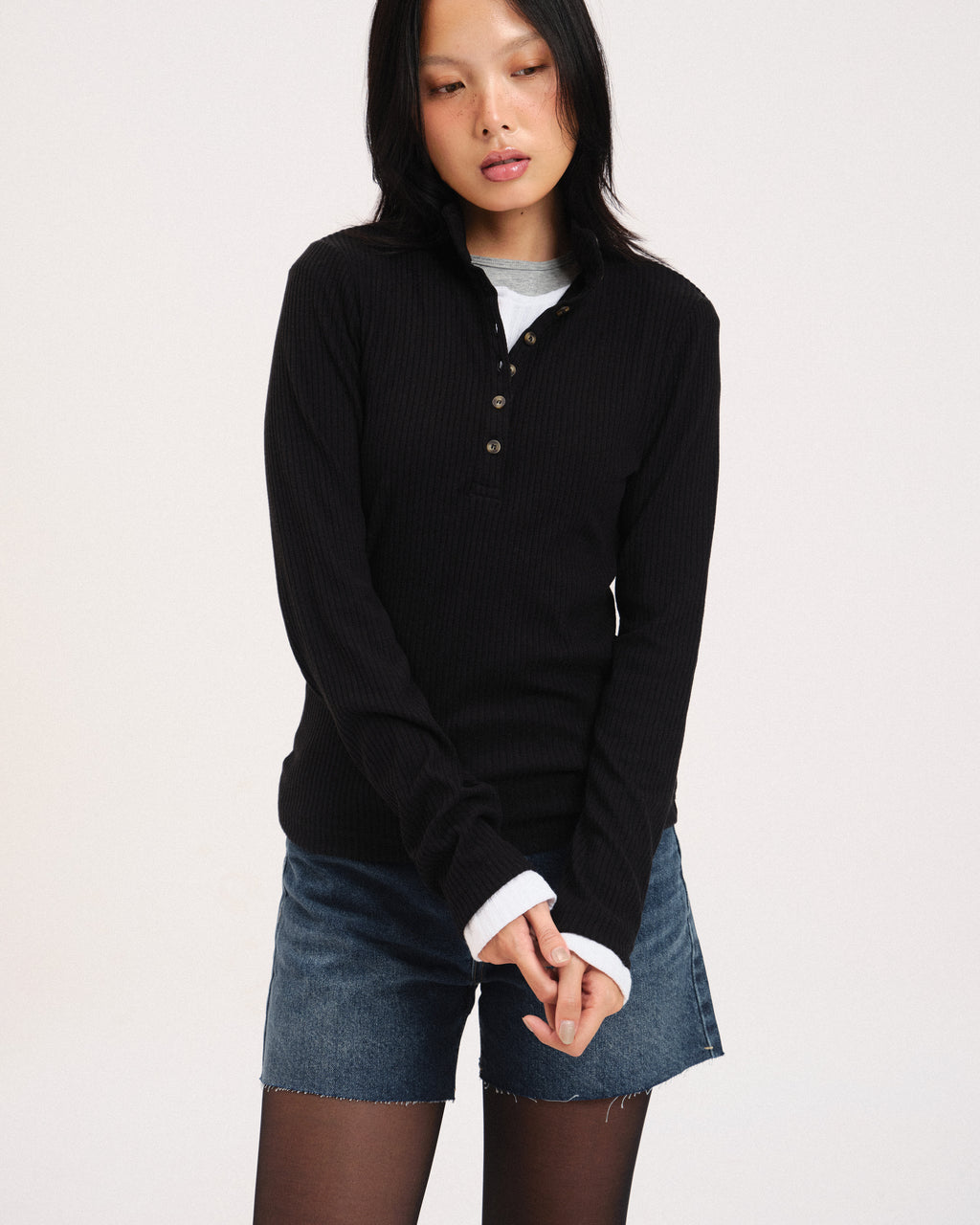 Threadora Long-sleeves Top