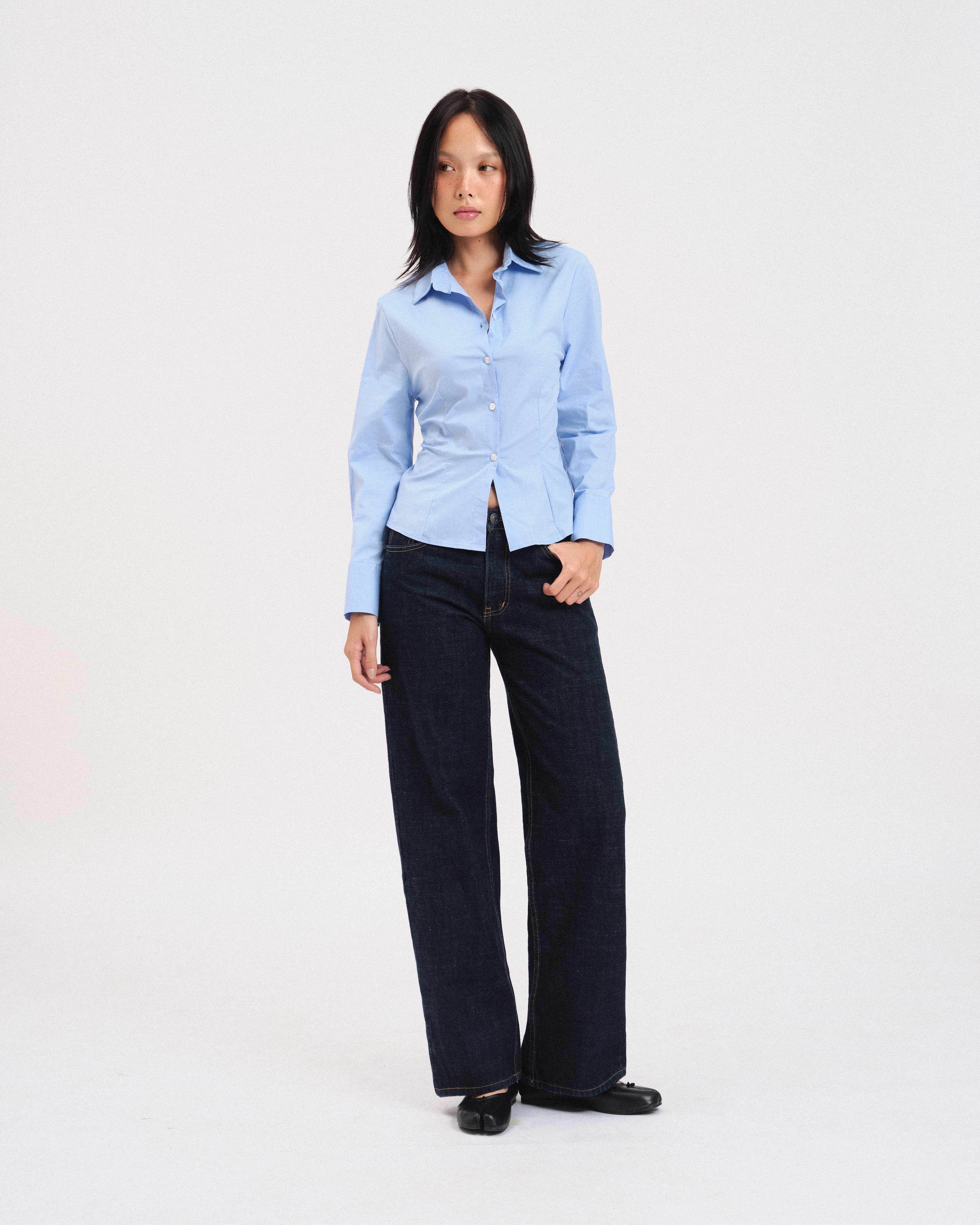 Bare Selvedge Raw Denim Jeans