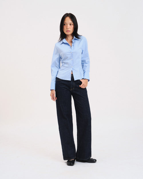 Bare Selvedge Raw Denim Jeans